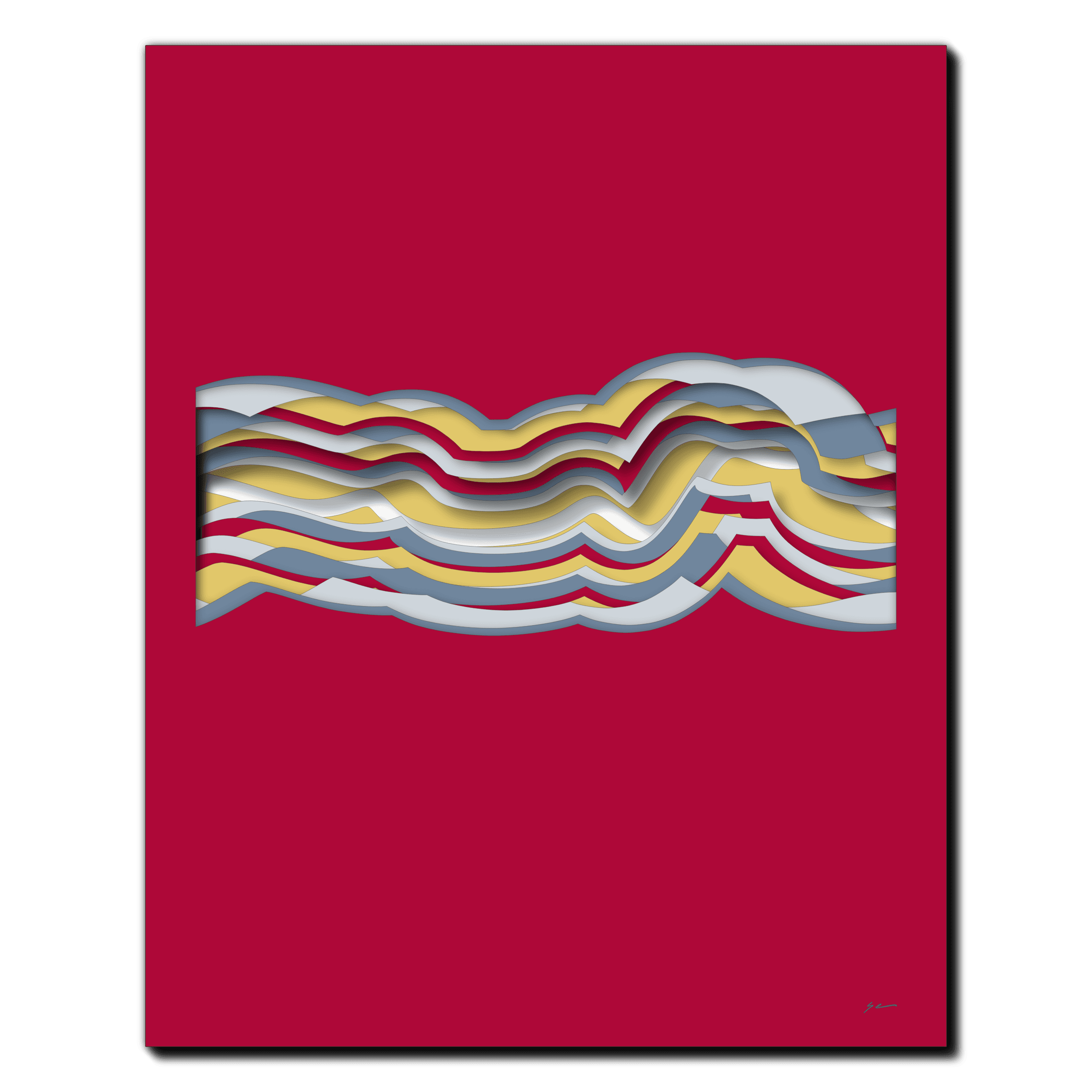 Chromatic Wavescape