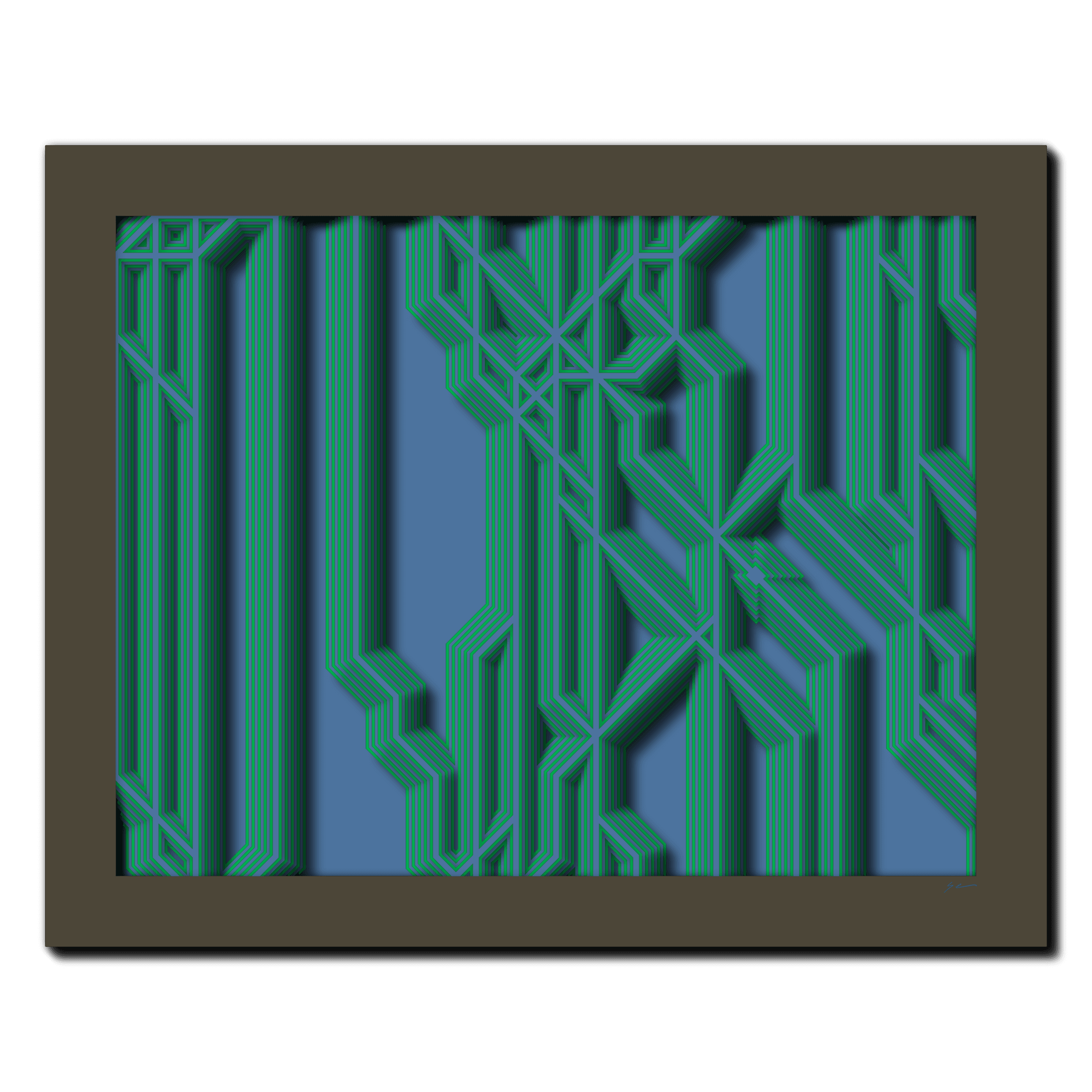 Verdant Pathways