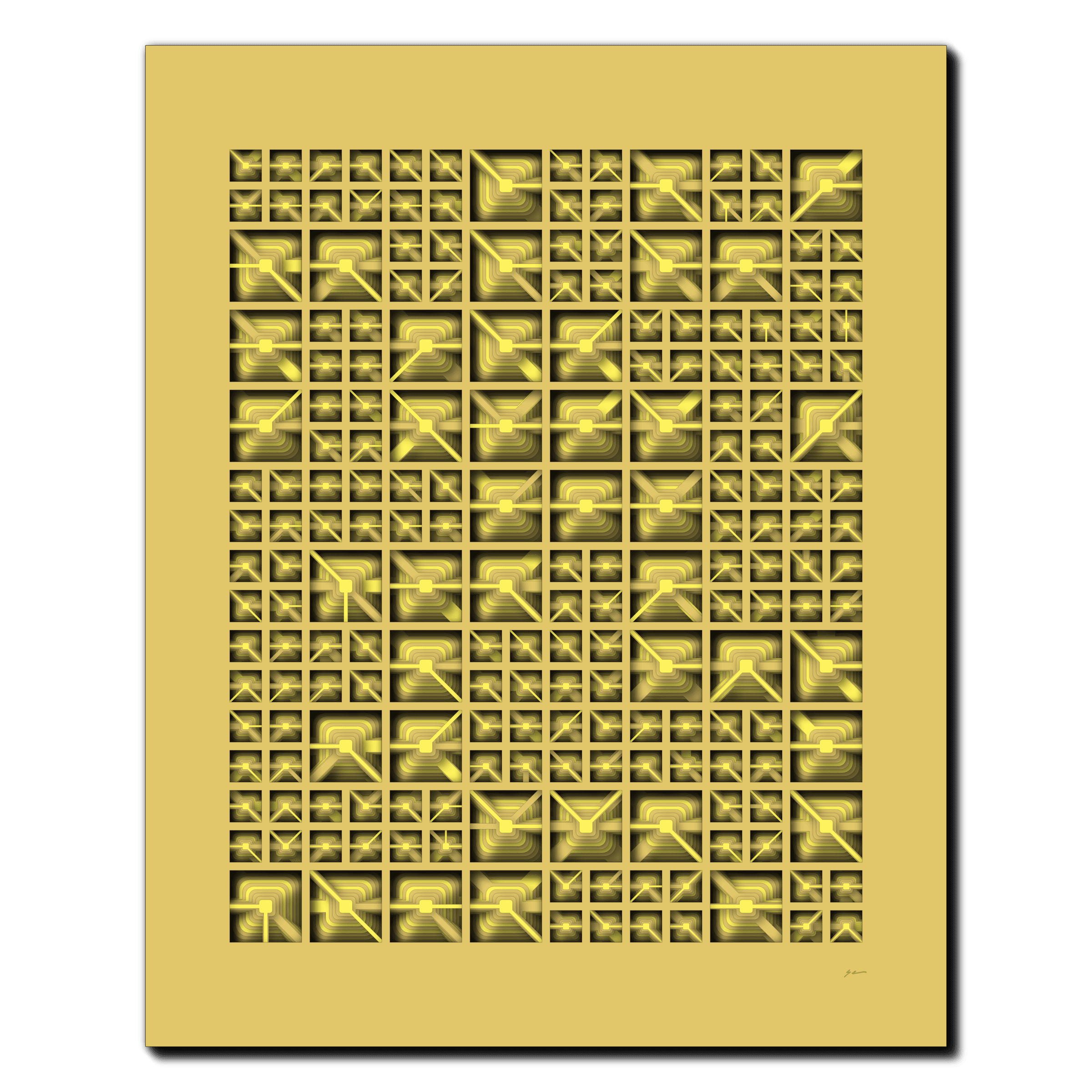 Chamois Circuitry