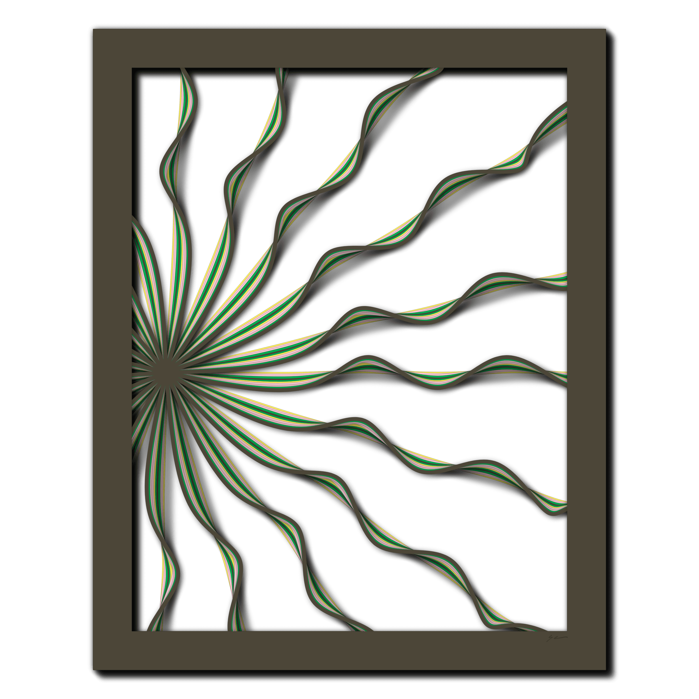 Whirling Tendrils