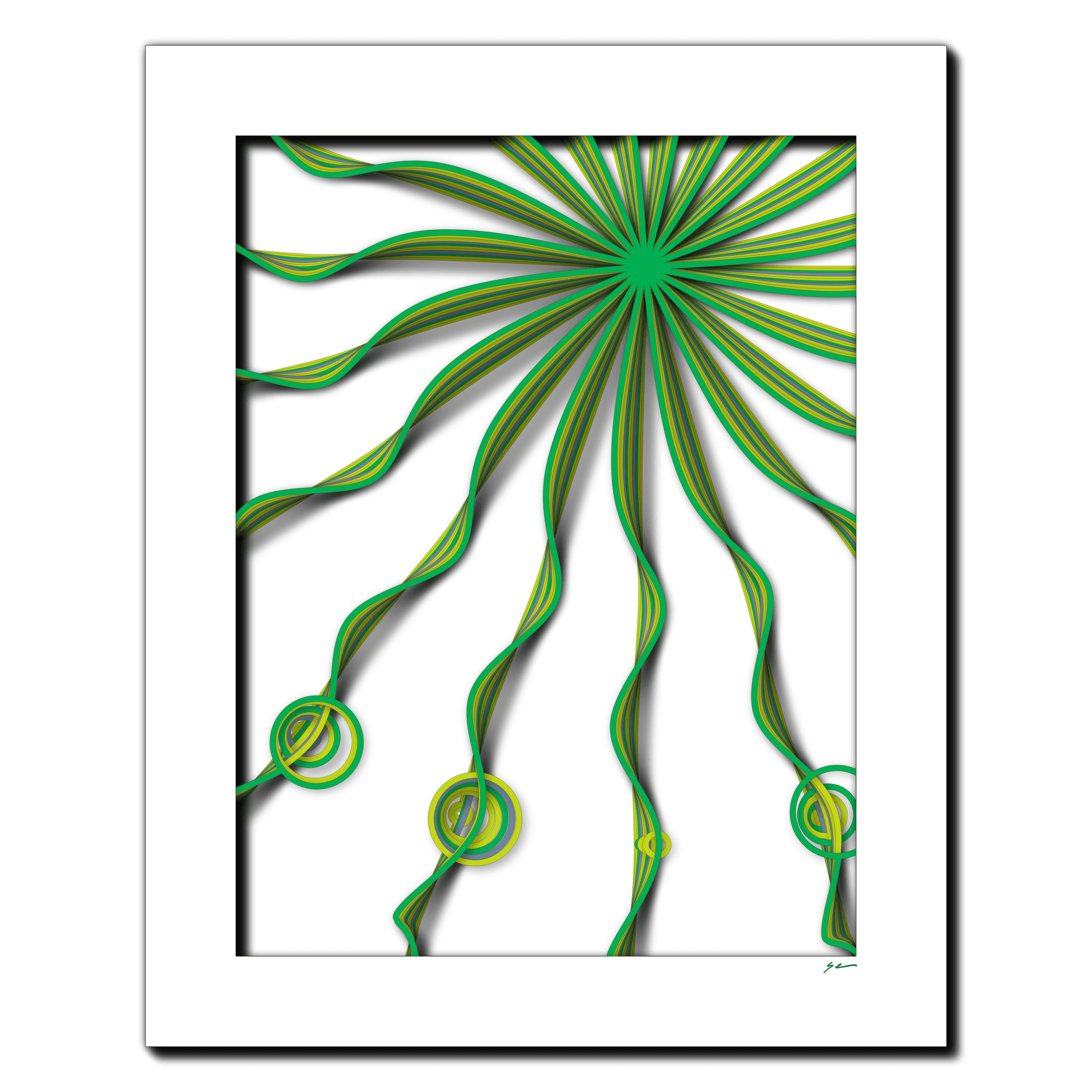 Verdant Radiance