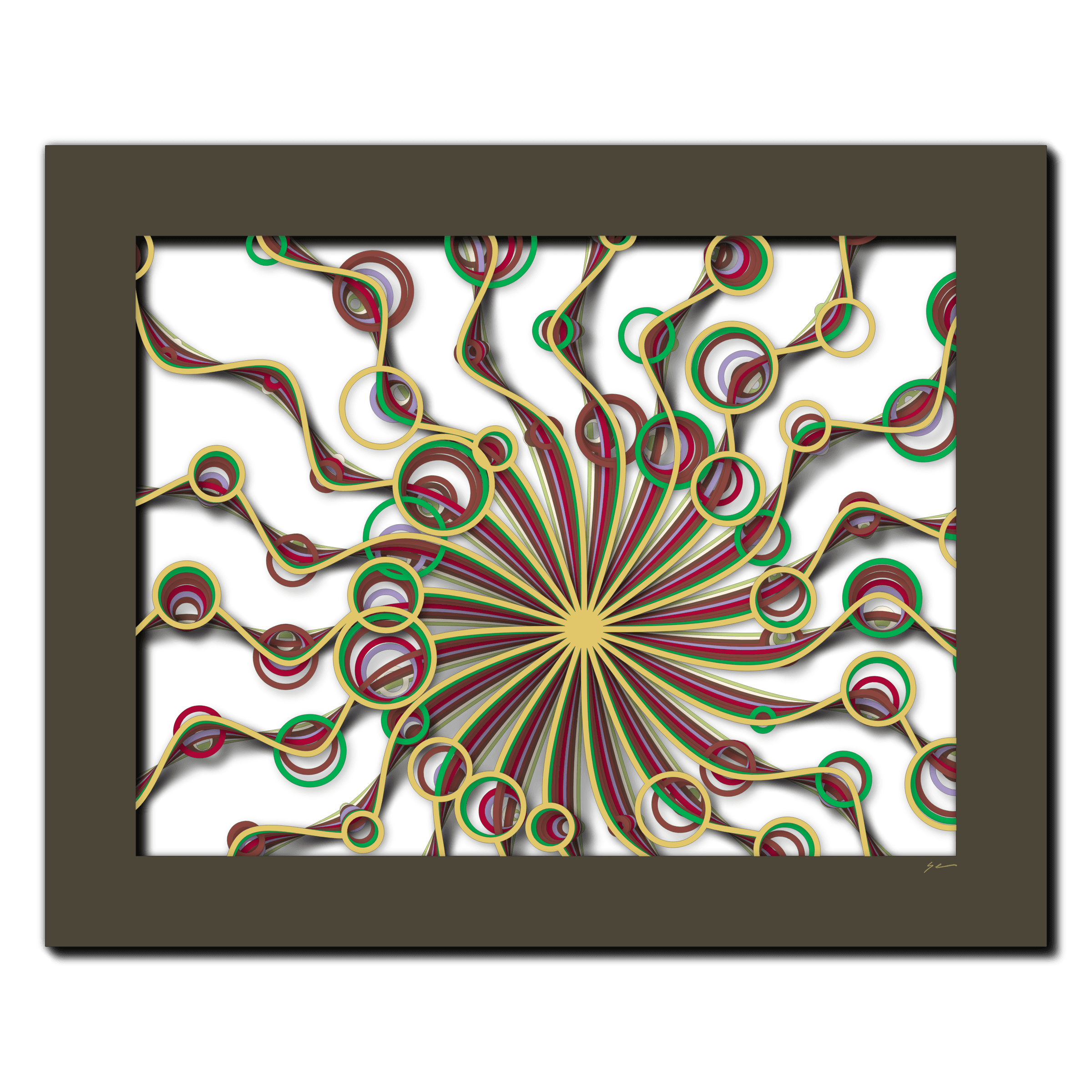 Tendrils of Lively Whimsy