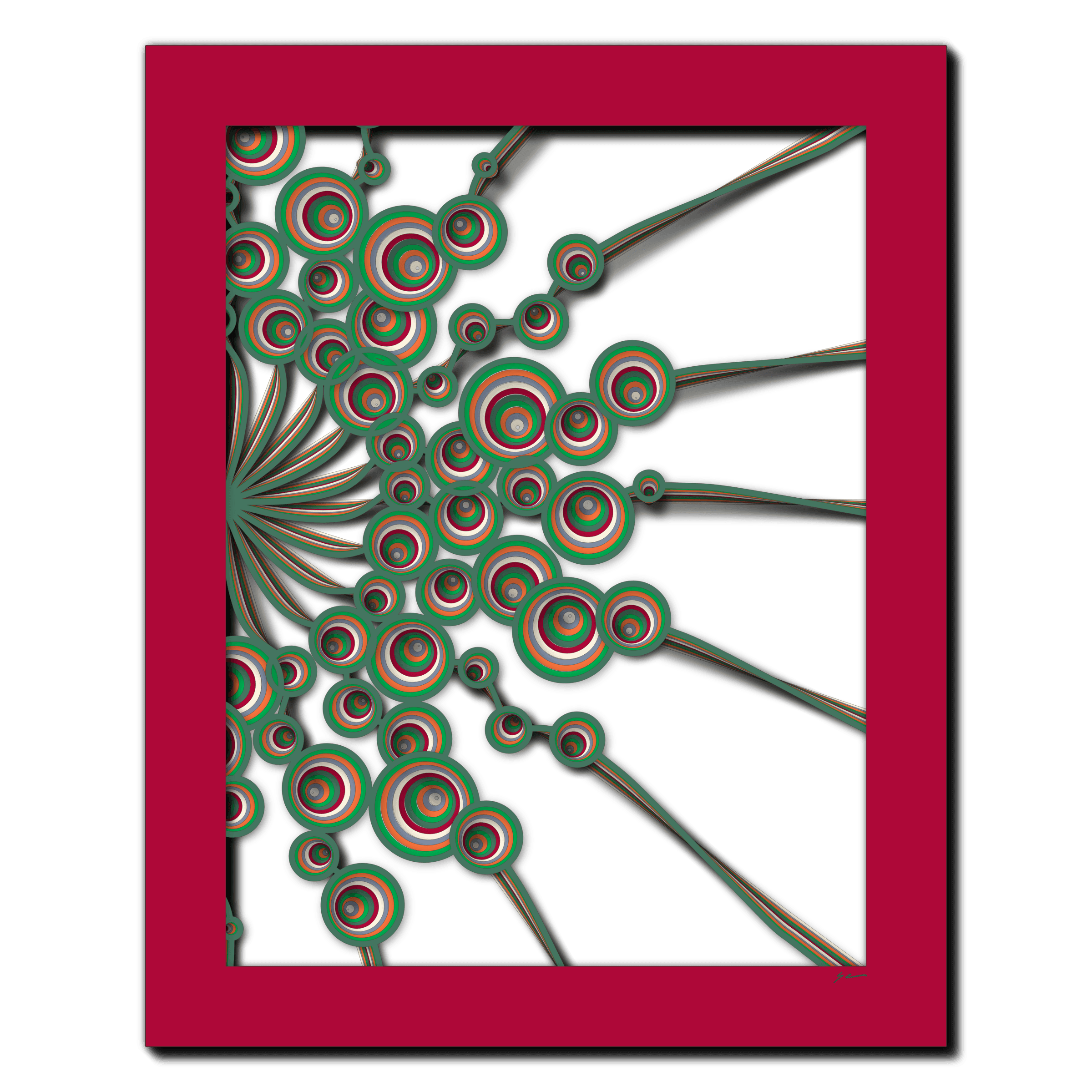 Concentric Symphony