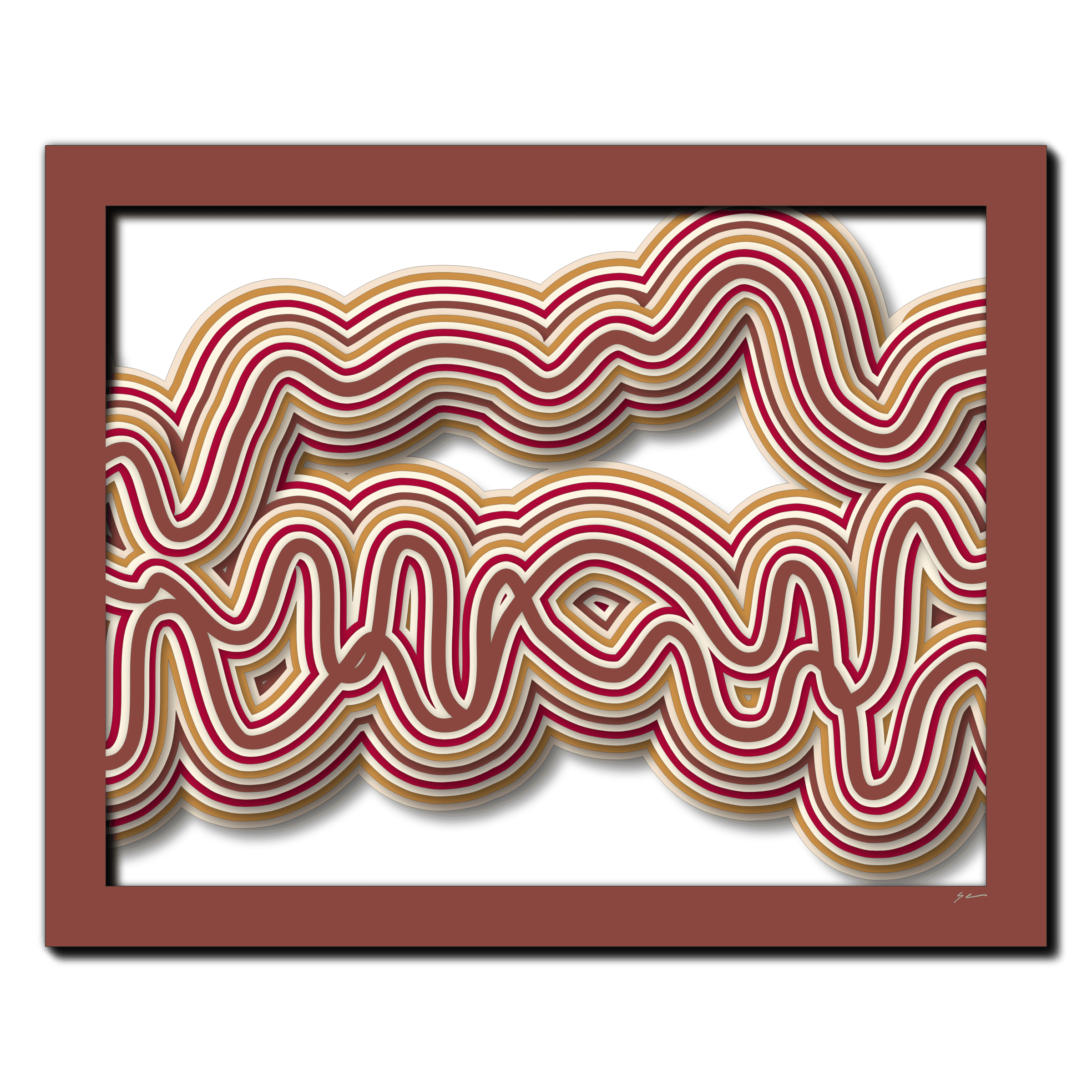 Crimson Reverberation