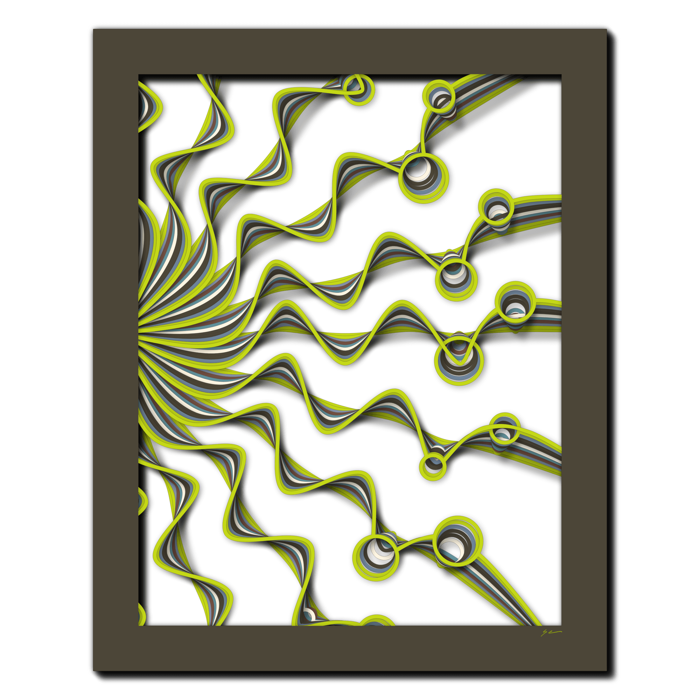 Fractal Bloom