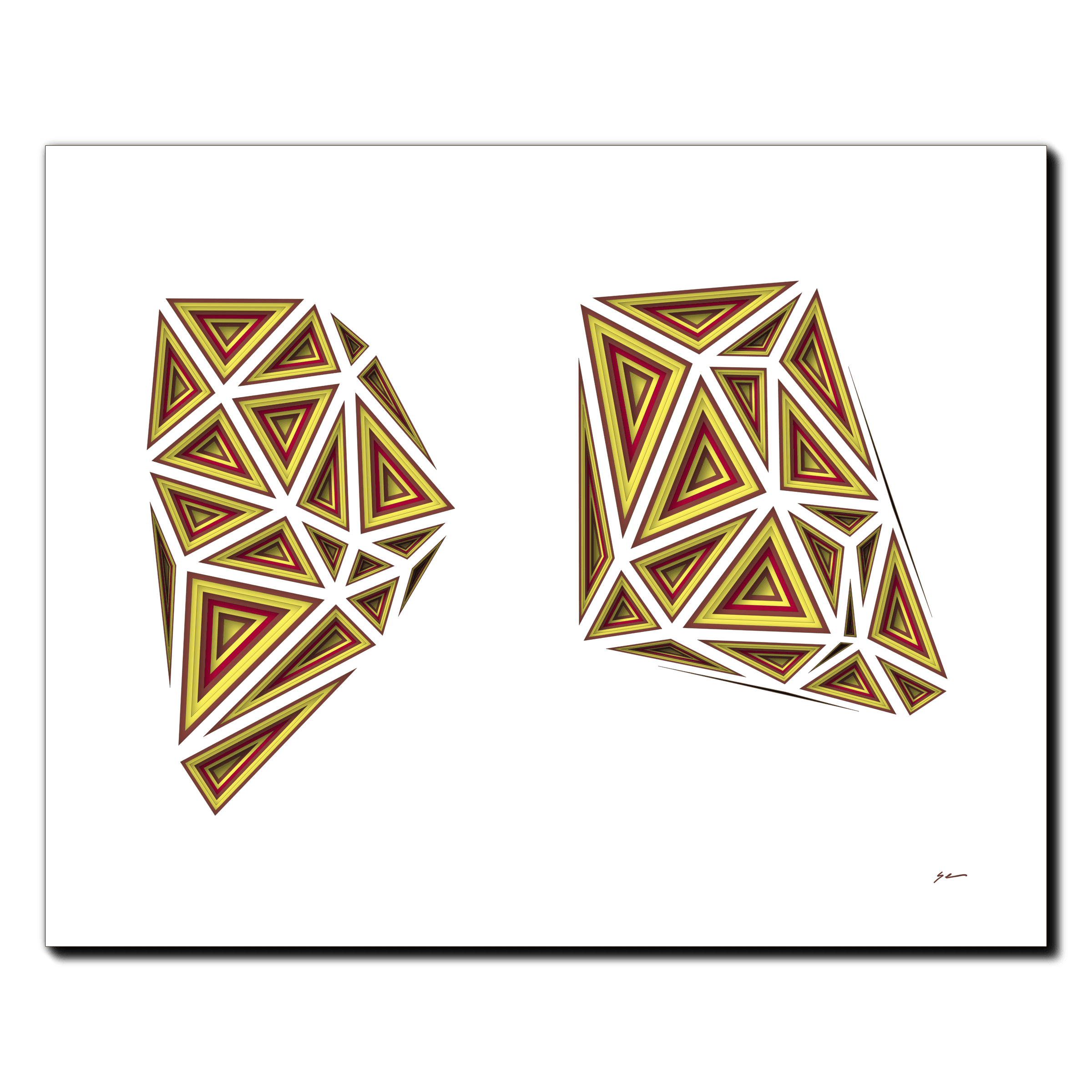 Prismatic Fracture