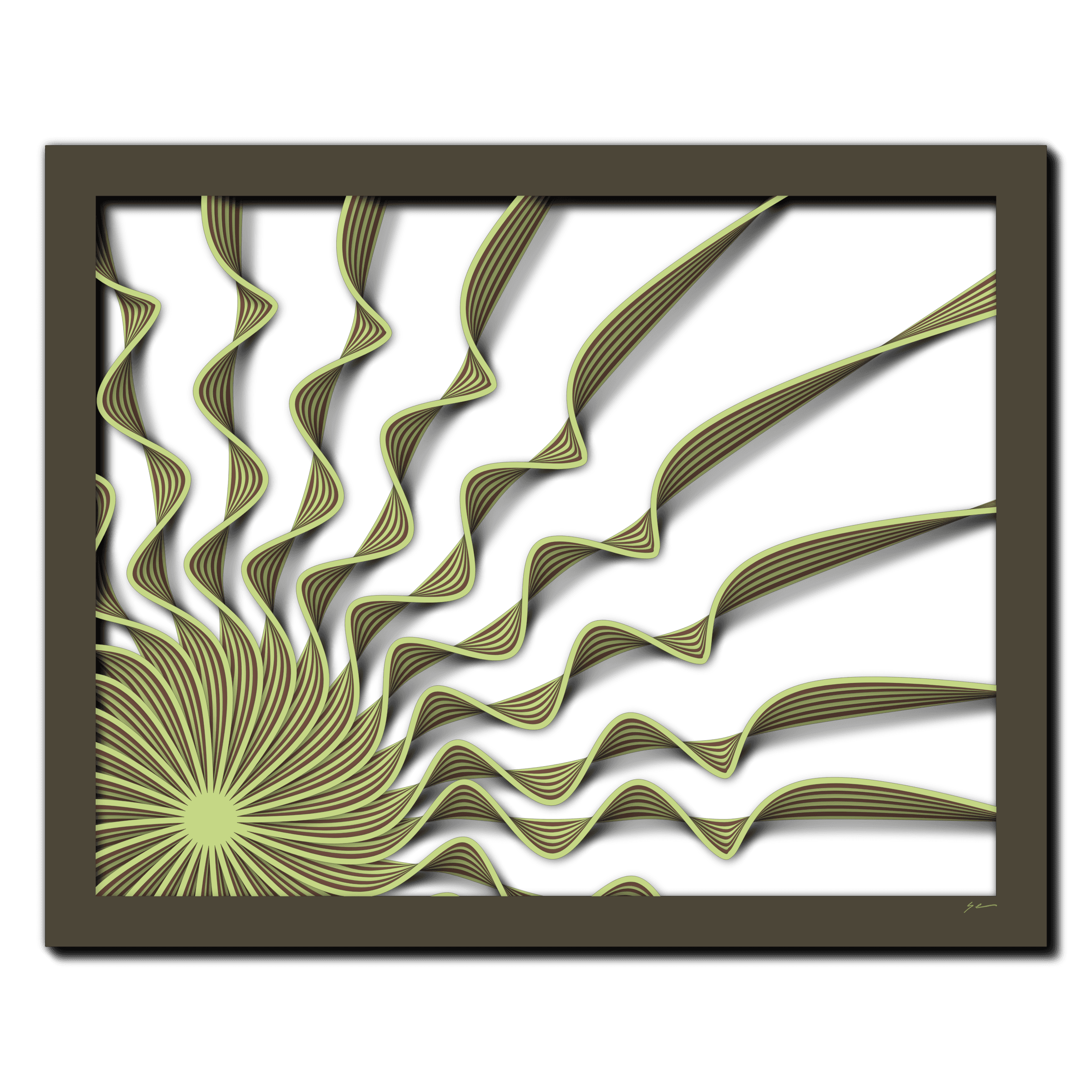 Radiant Crescendo