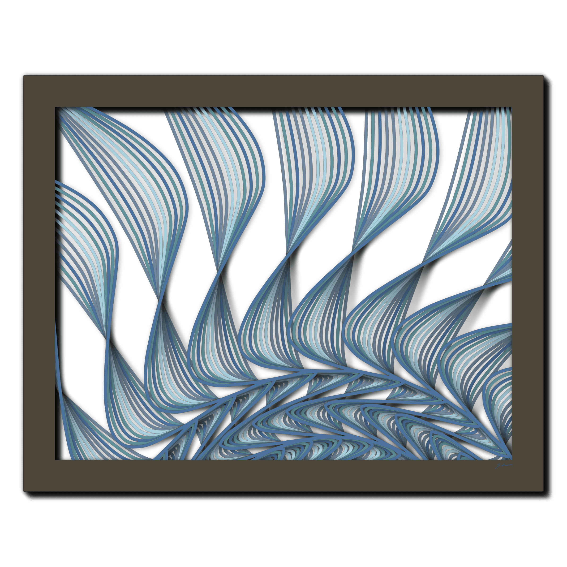 Waves of Serenity