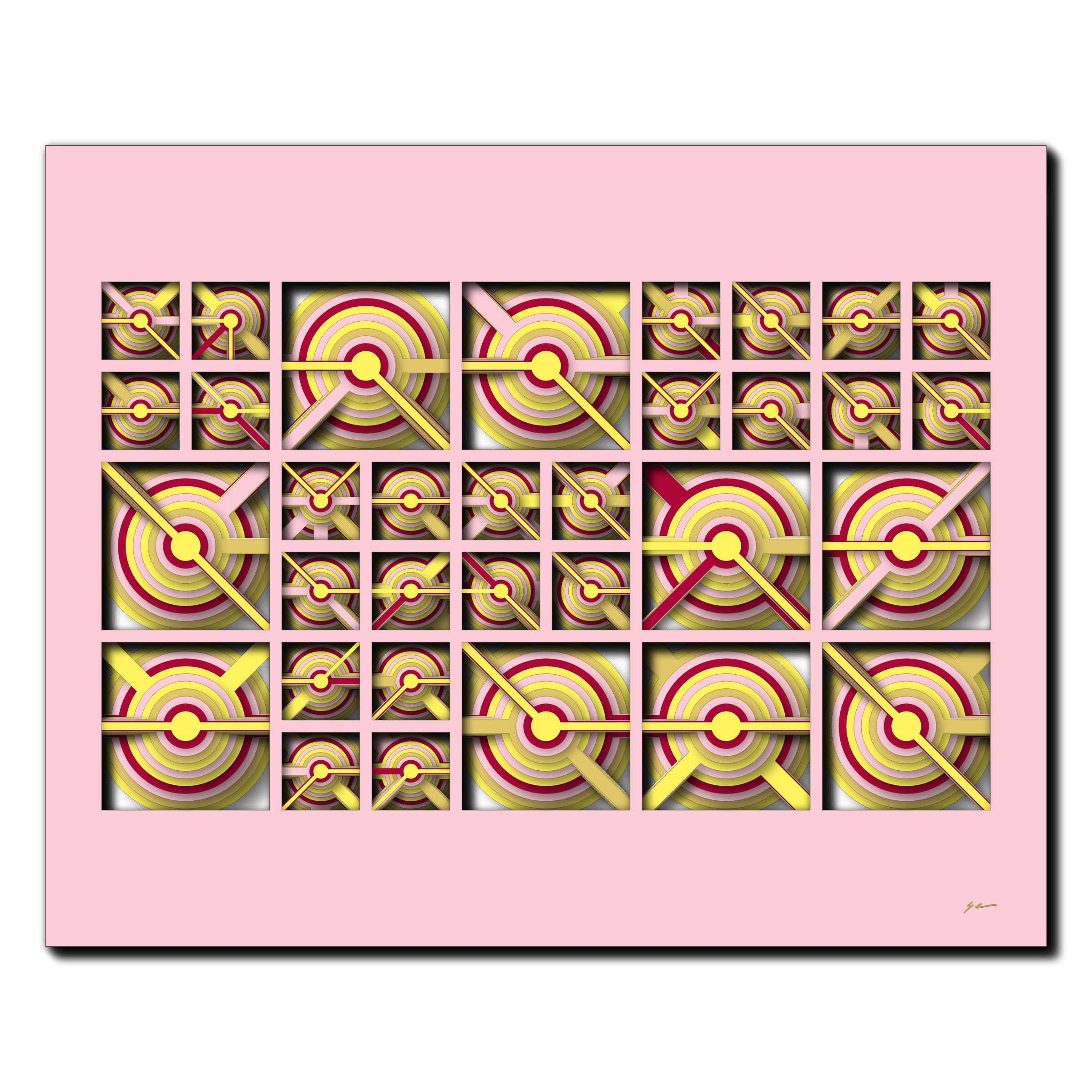 Labyrinthine Echoes