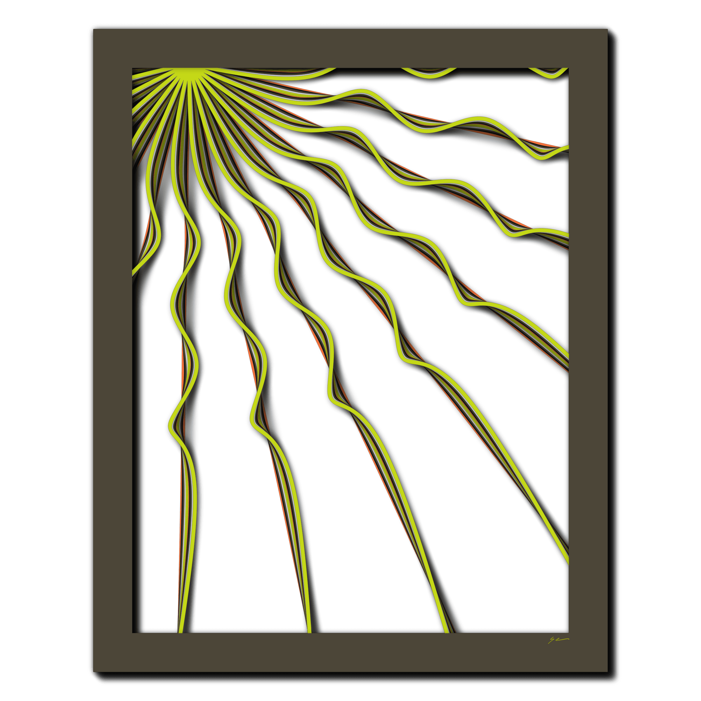 Serpentine Radiance