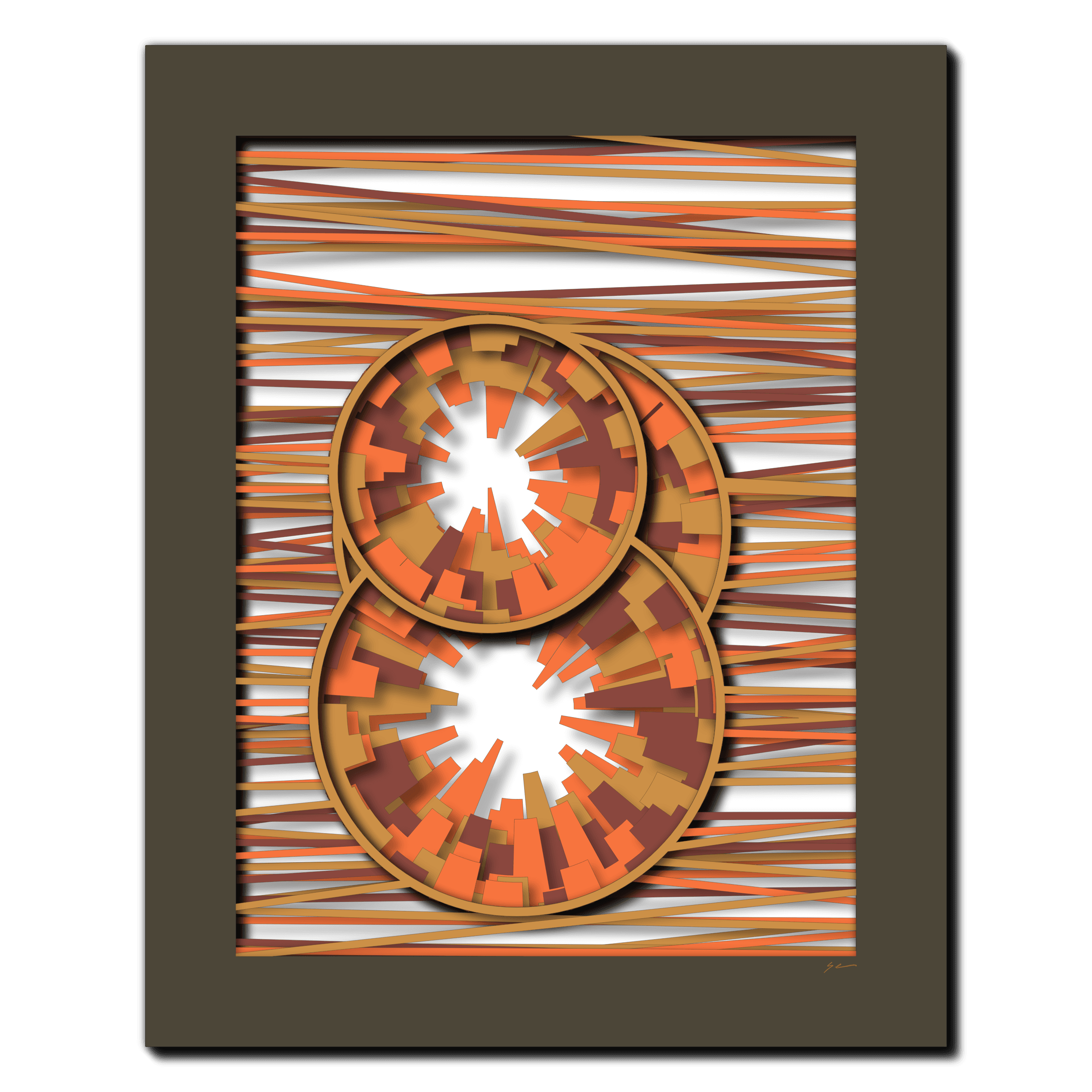 Circular Sunrise