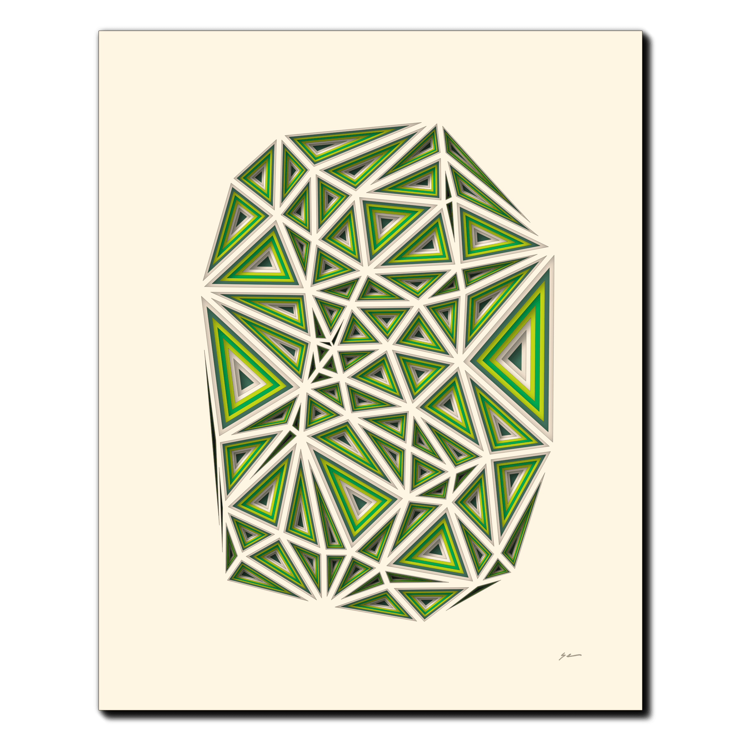Verdant Prism Array