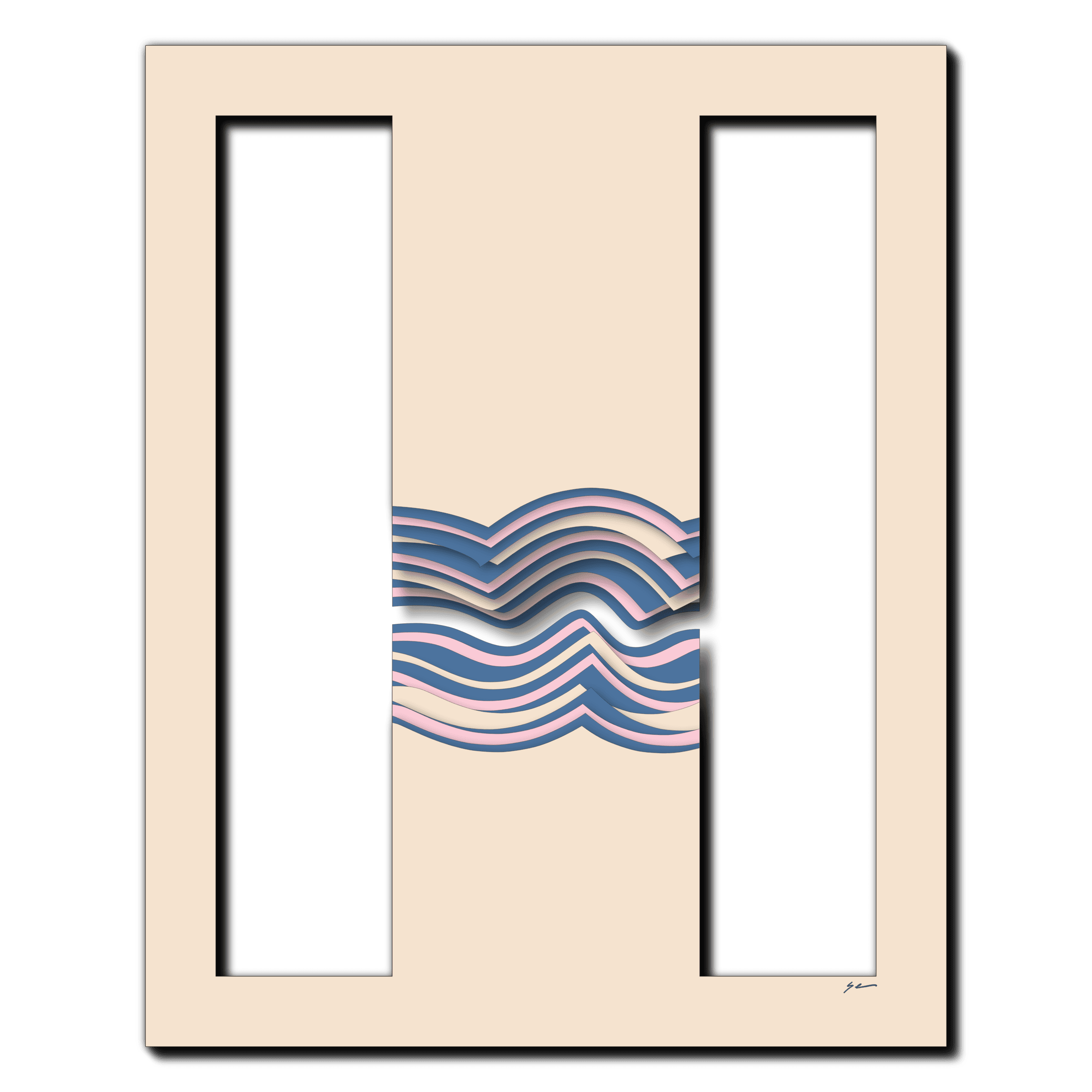 Waves of Serenity #2