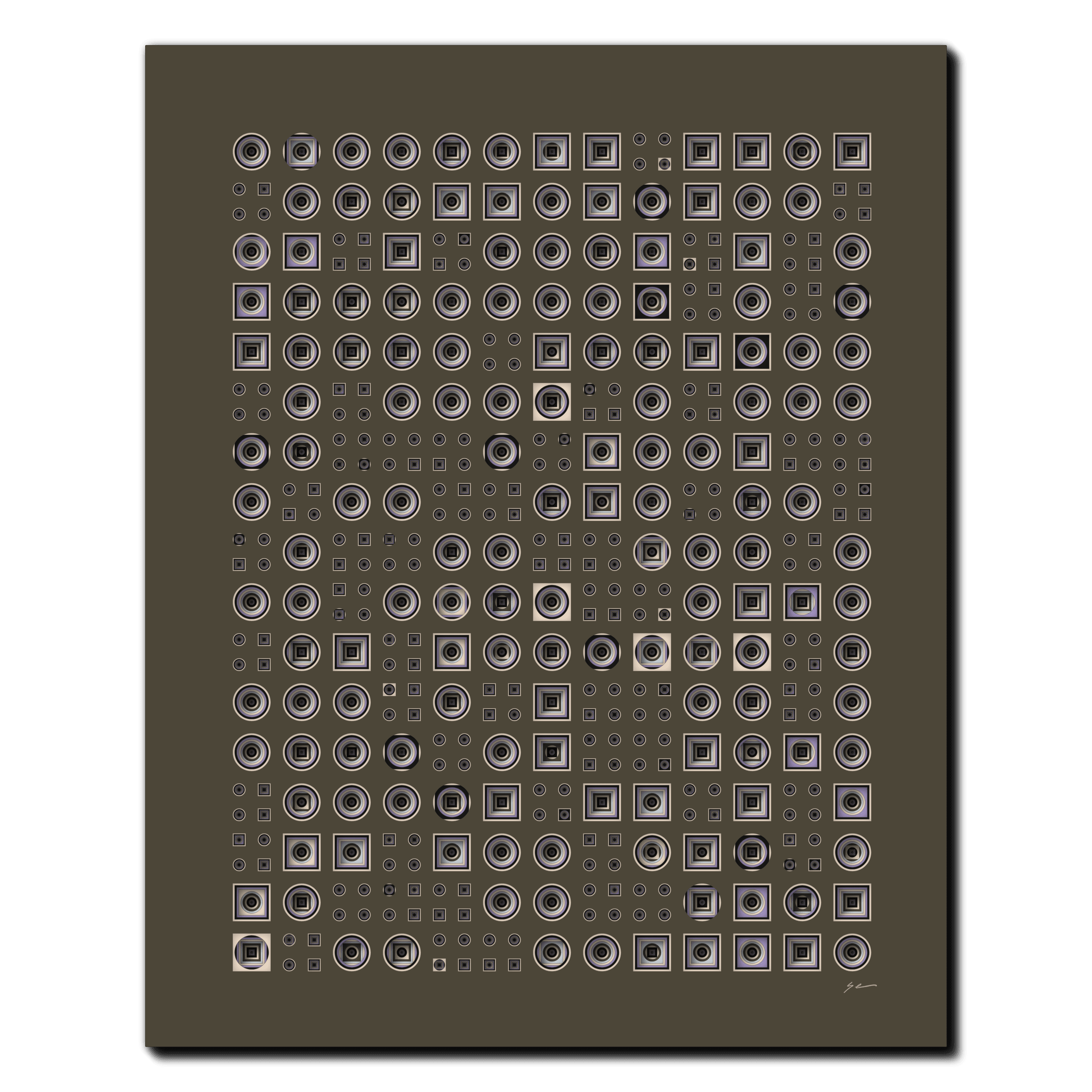 Geometric Tapestry