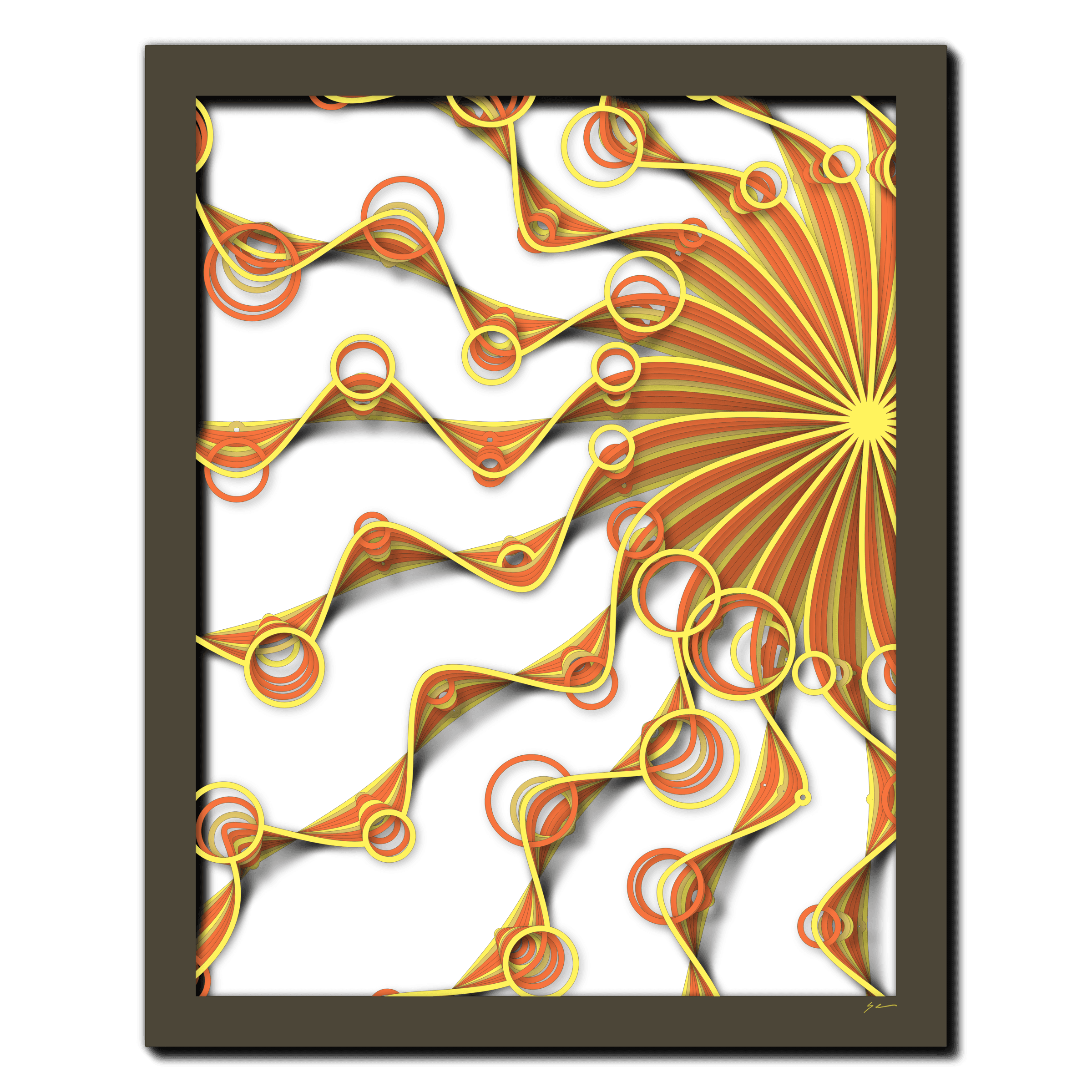 Radiant Ascent