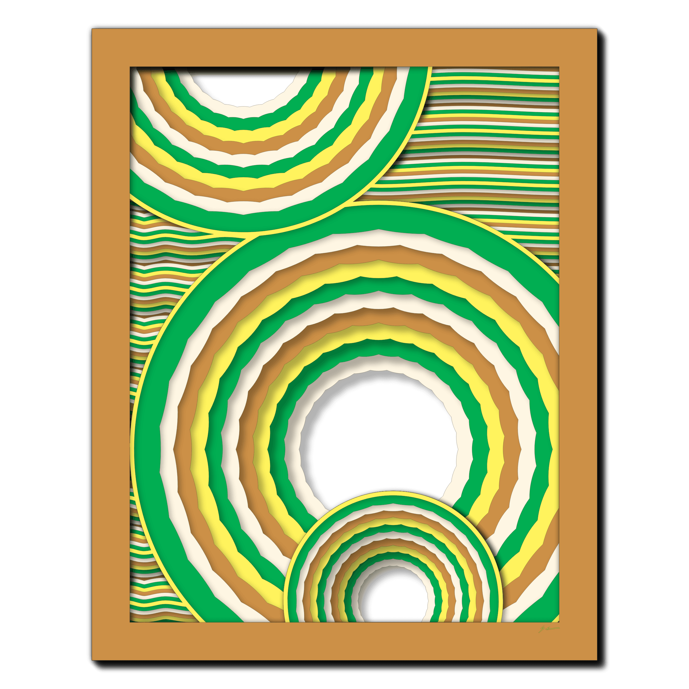 Circular Serenade