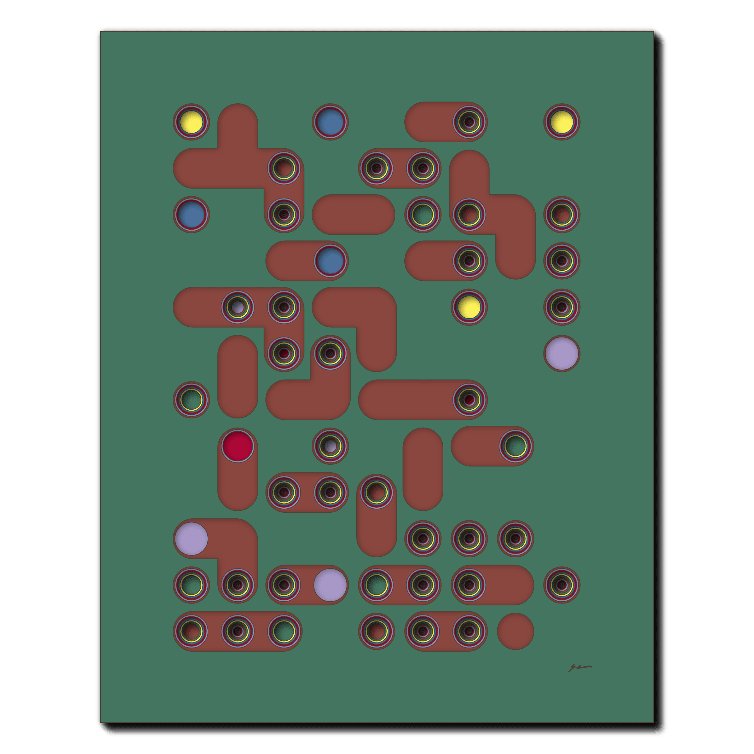 Puzzled Geometry