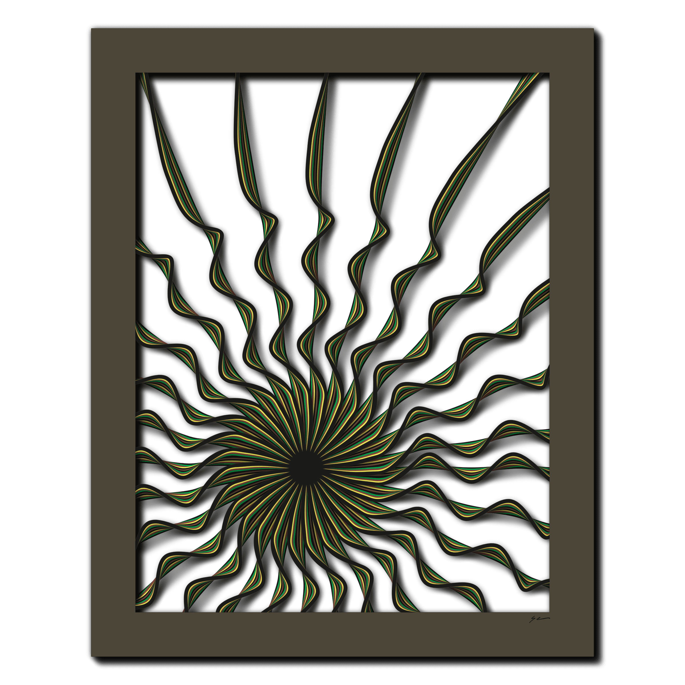 Radiant Vortex