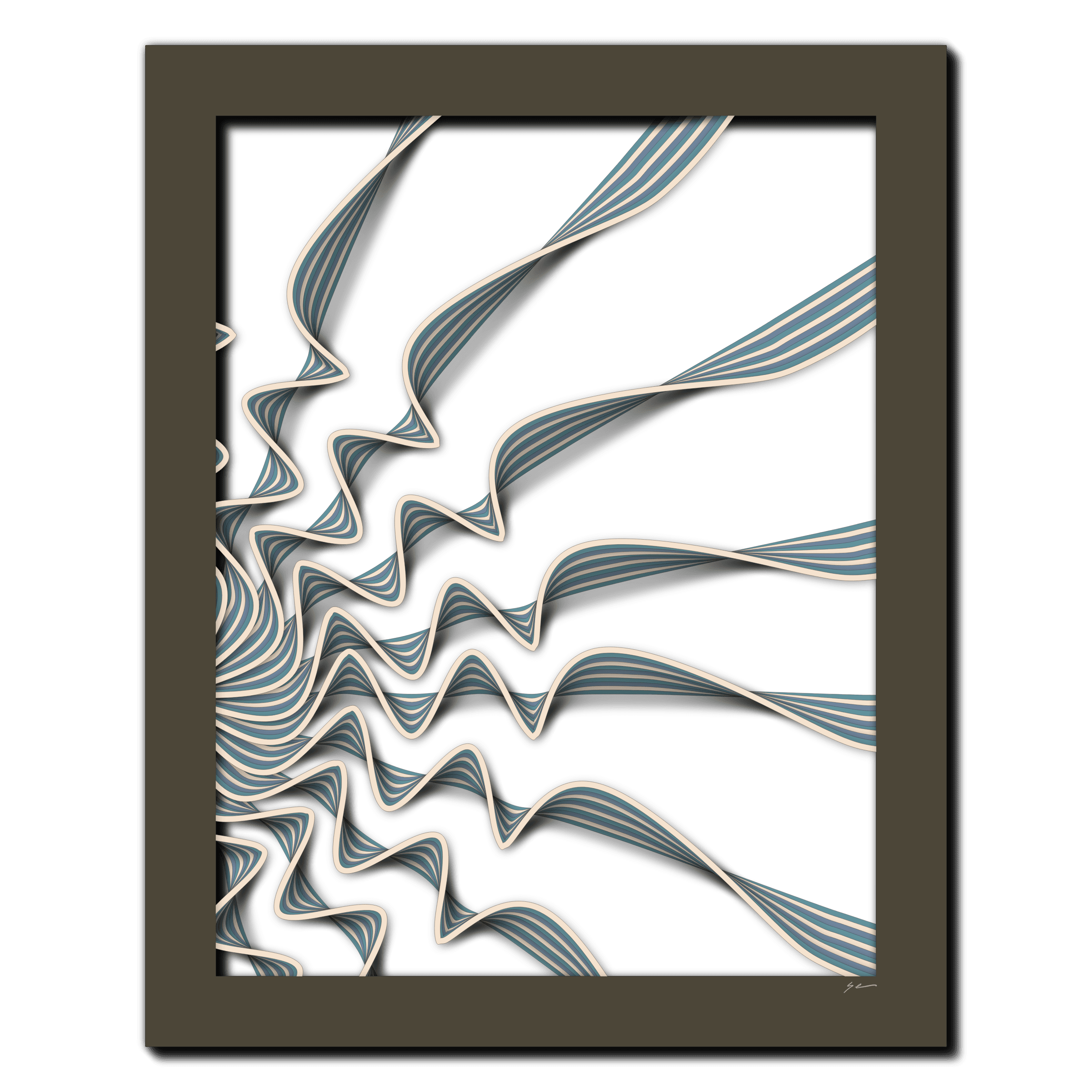 Undulating Currents