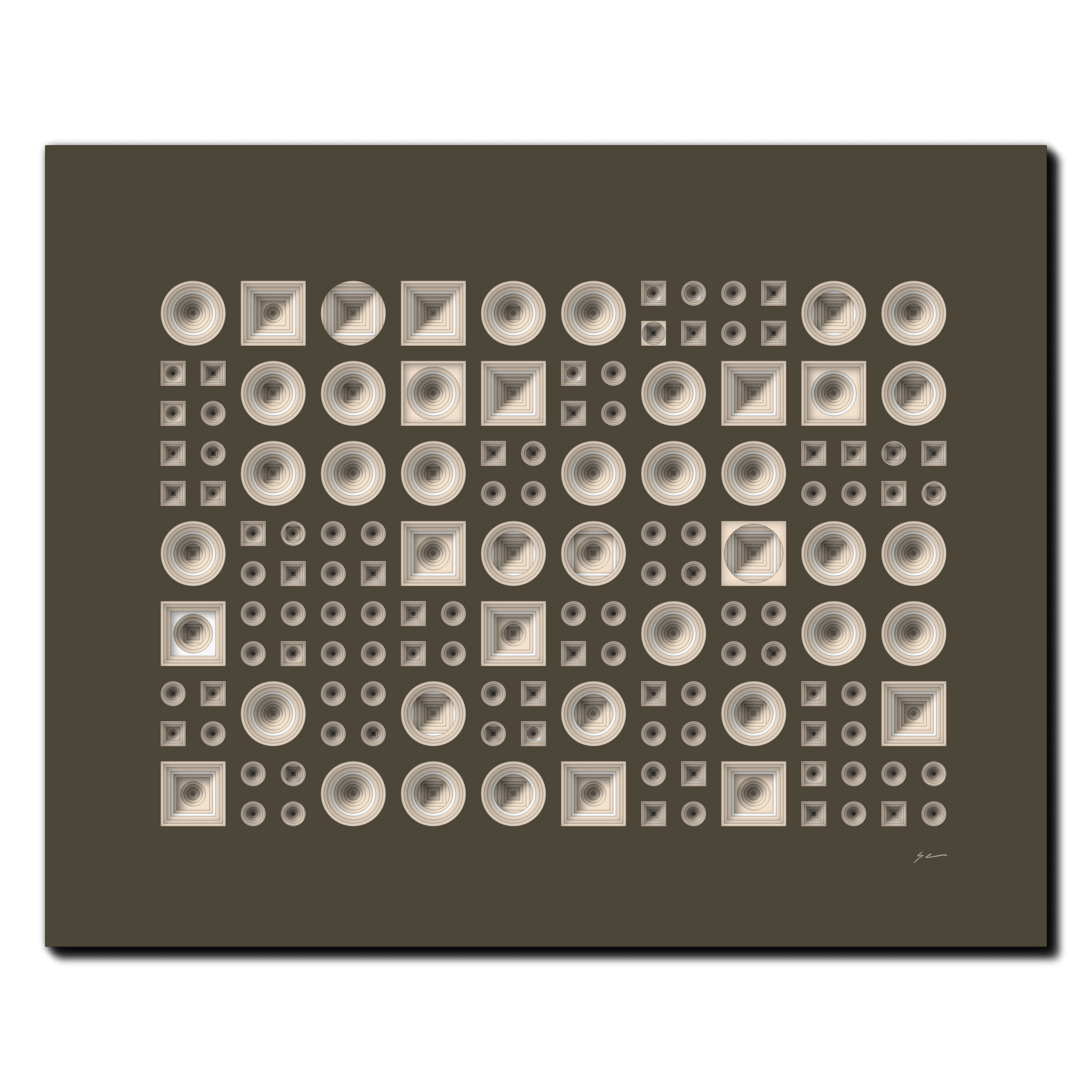 Mocha Pulse Array