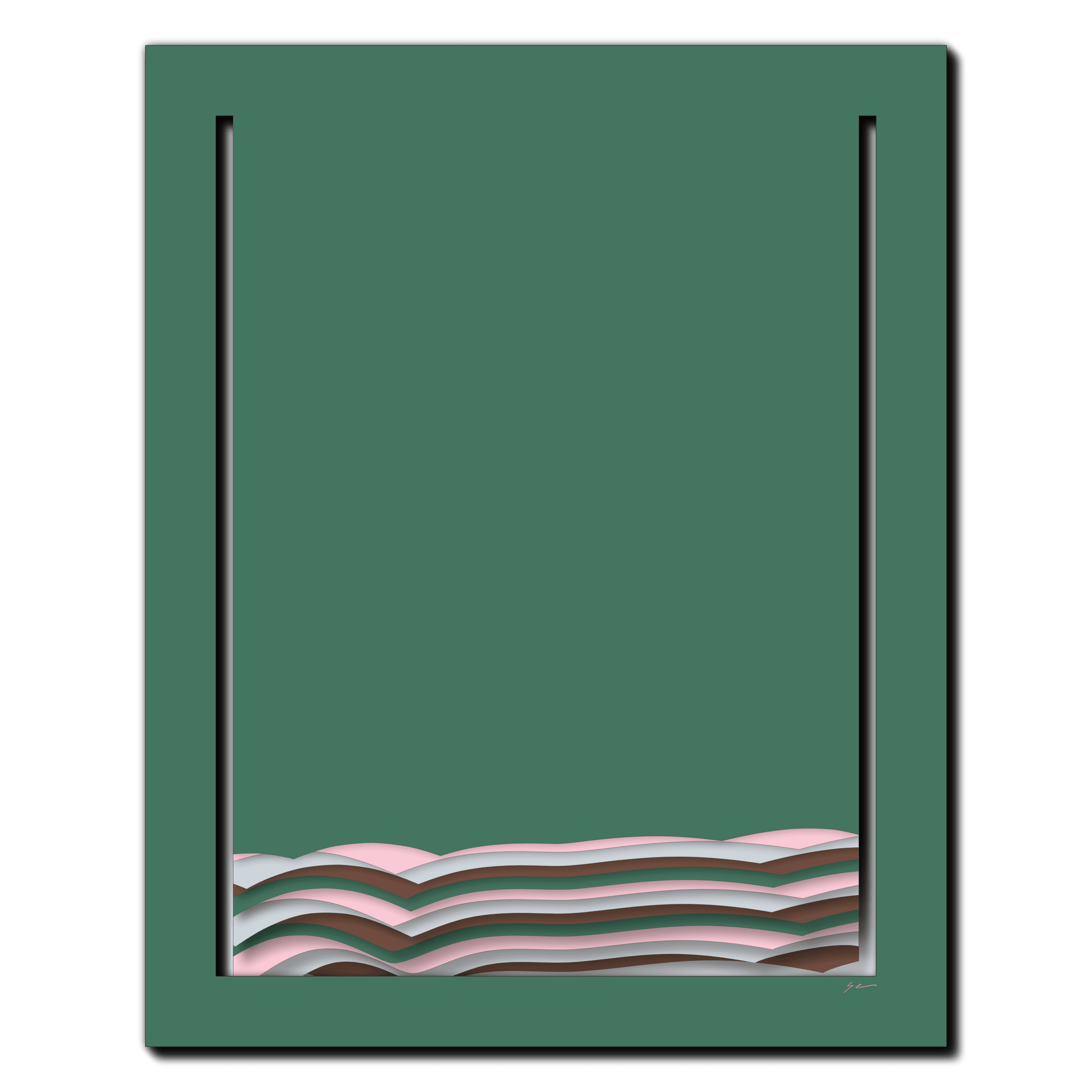 Subtle Earthbound Waves