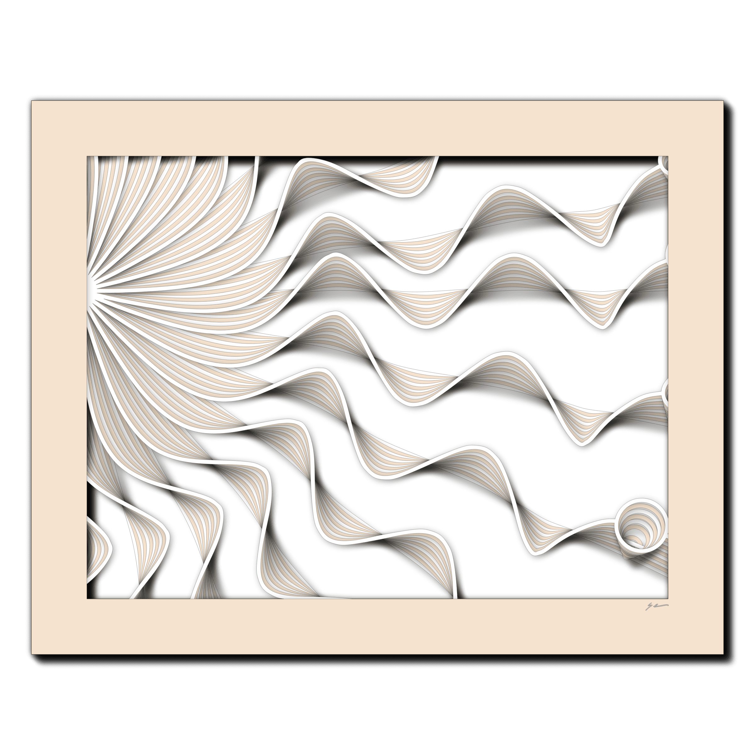 Waves of Tranquility