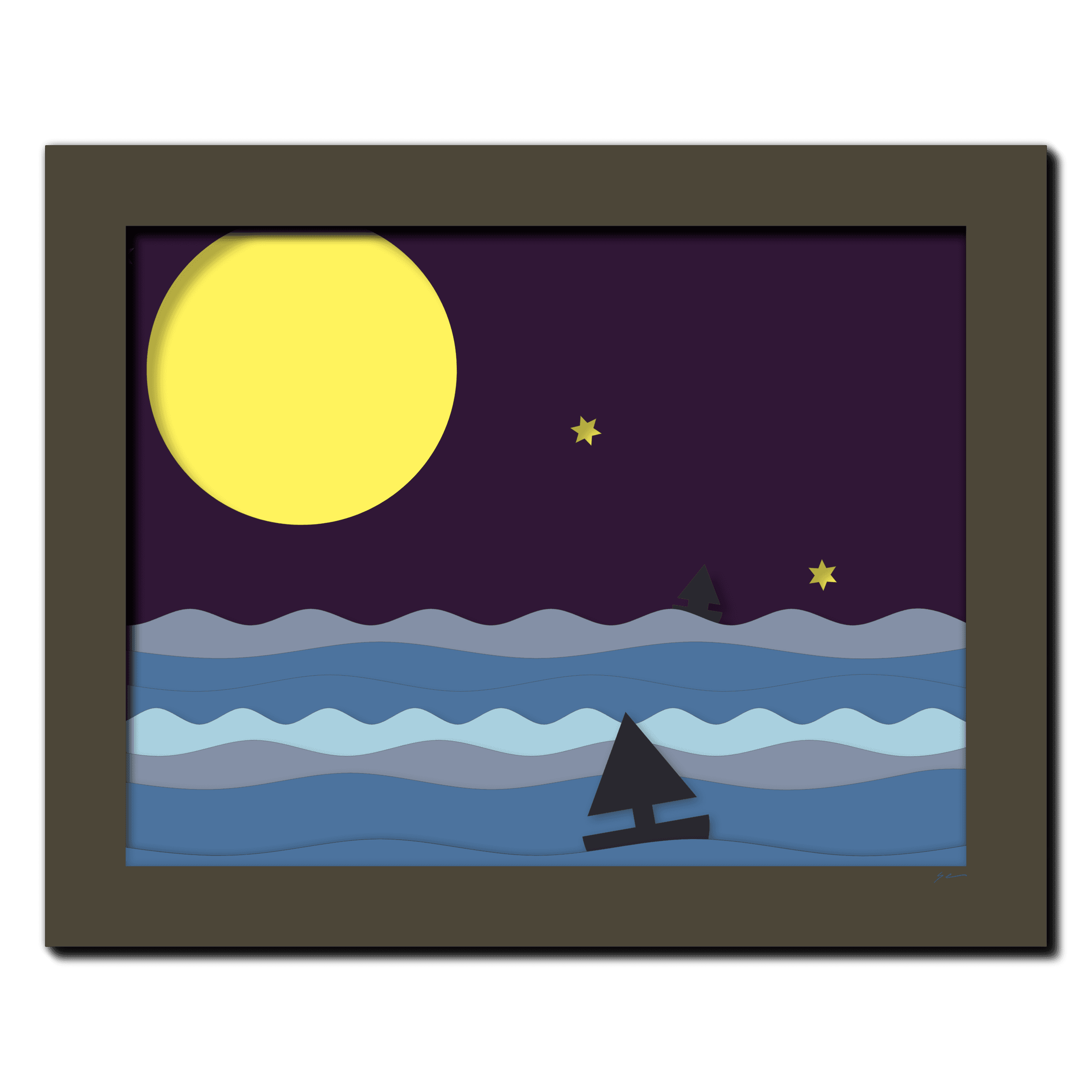 Nocturnal Voyage
