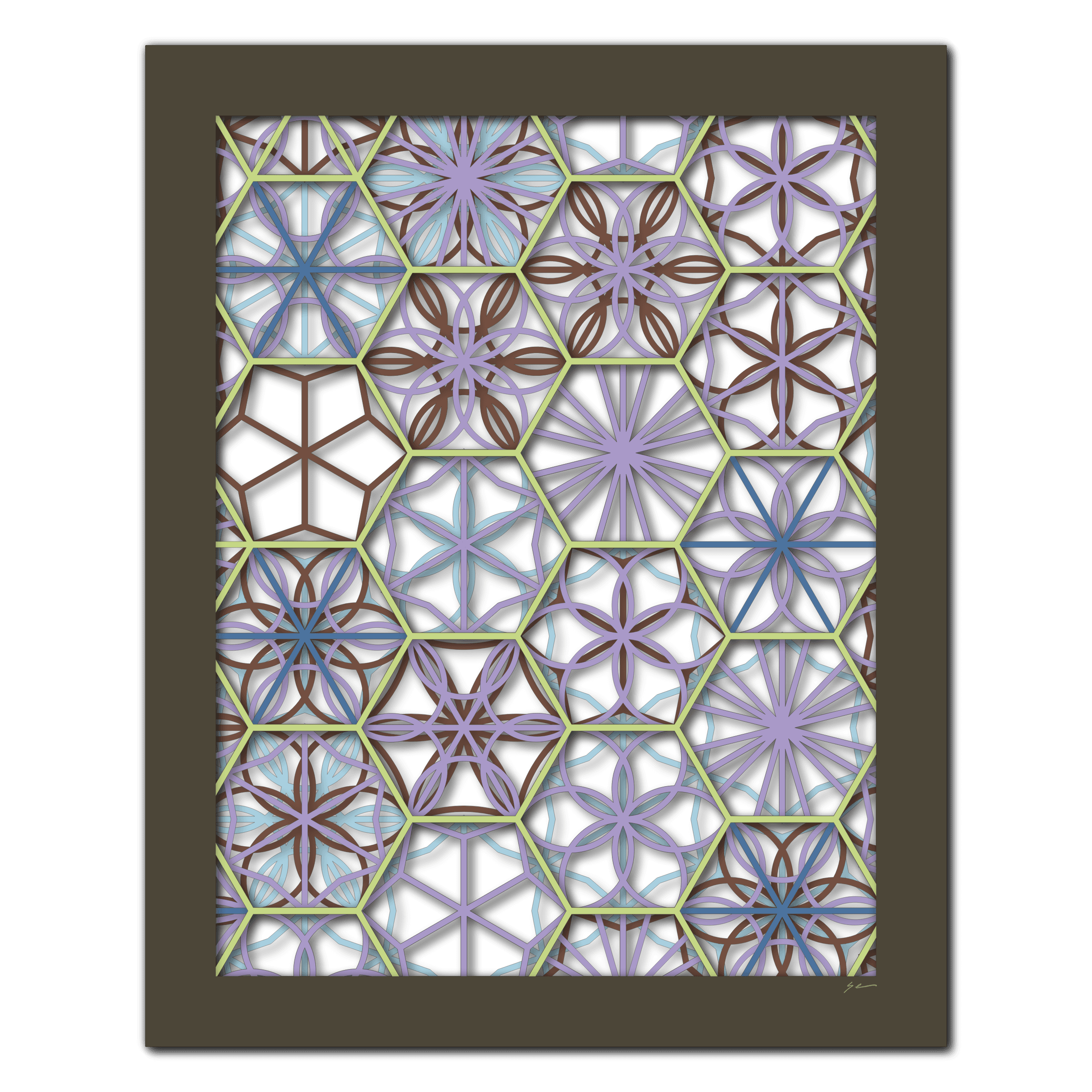 Hexagonal Harmony