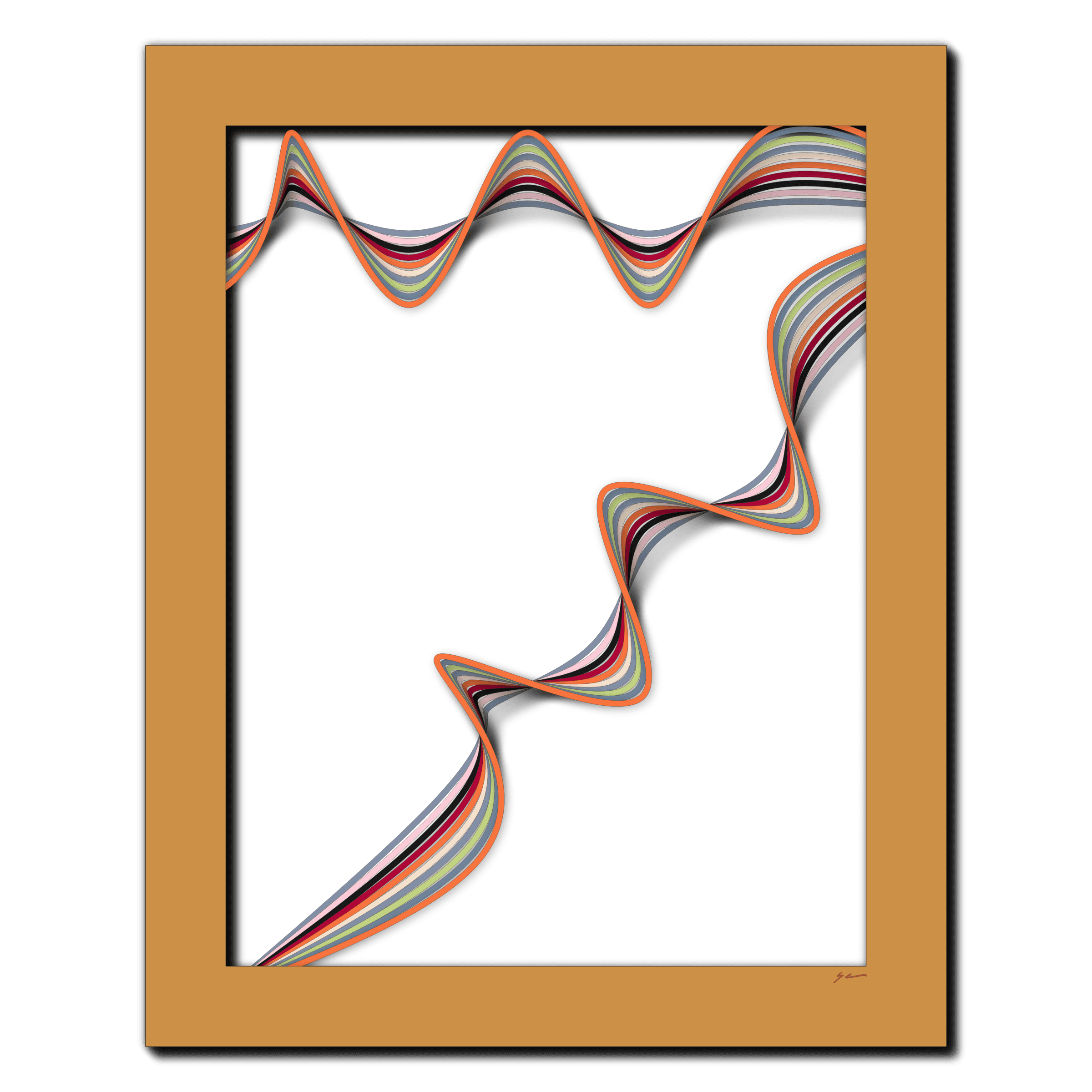 Rippled Harmony