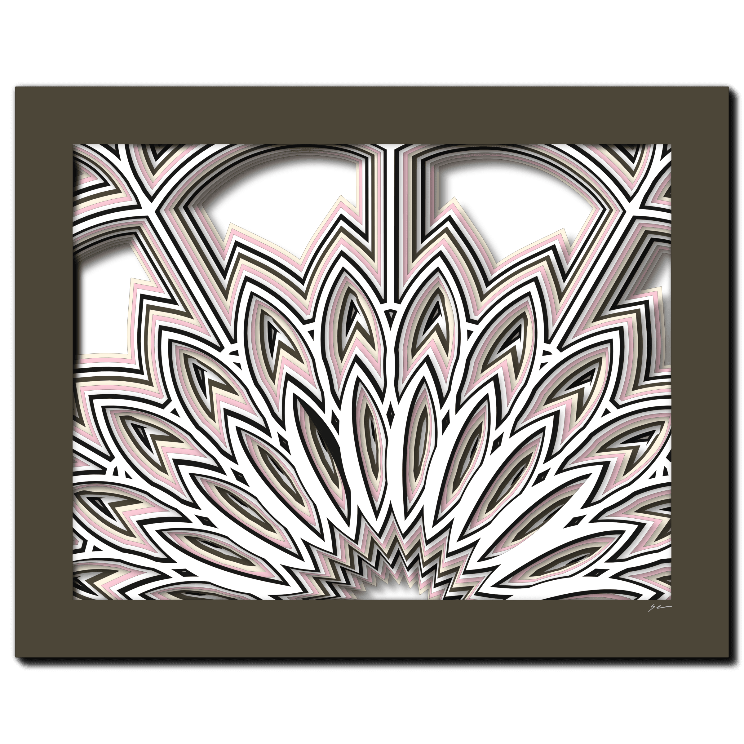 Petal Reverberations