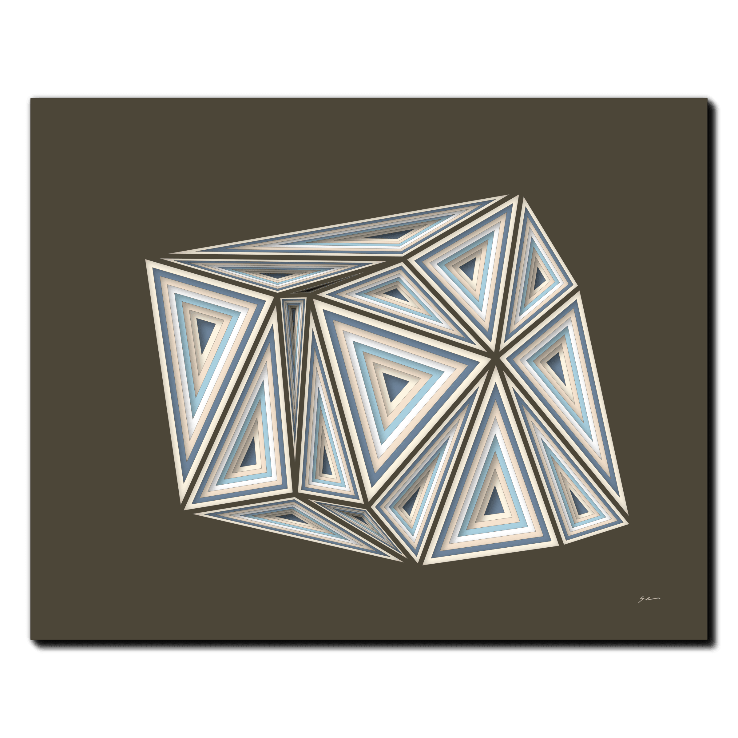 Triangular Cascade