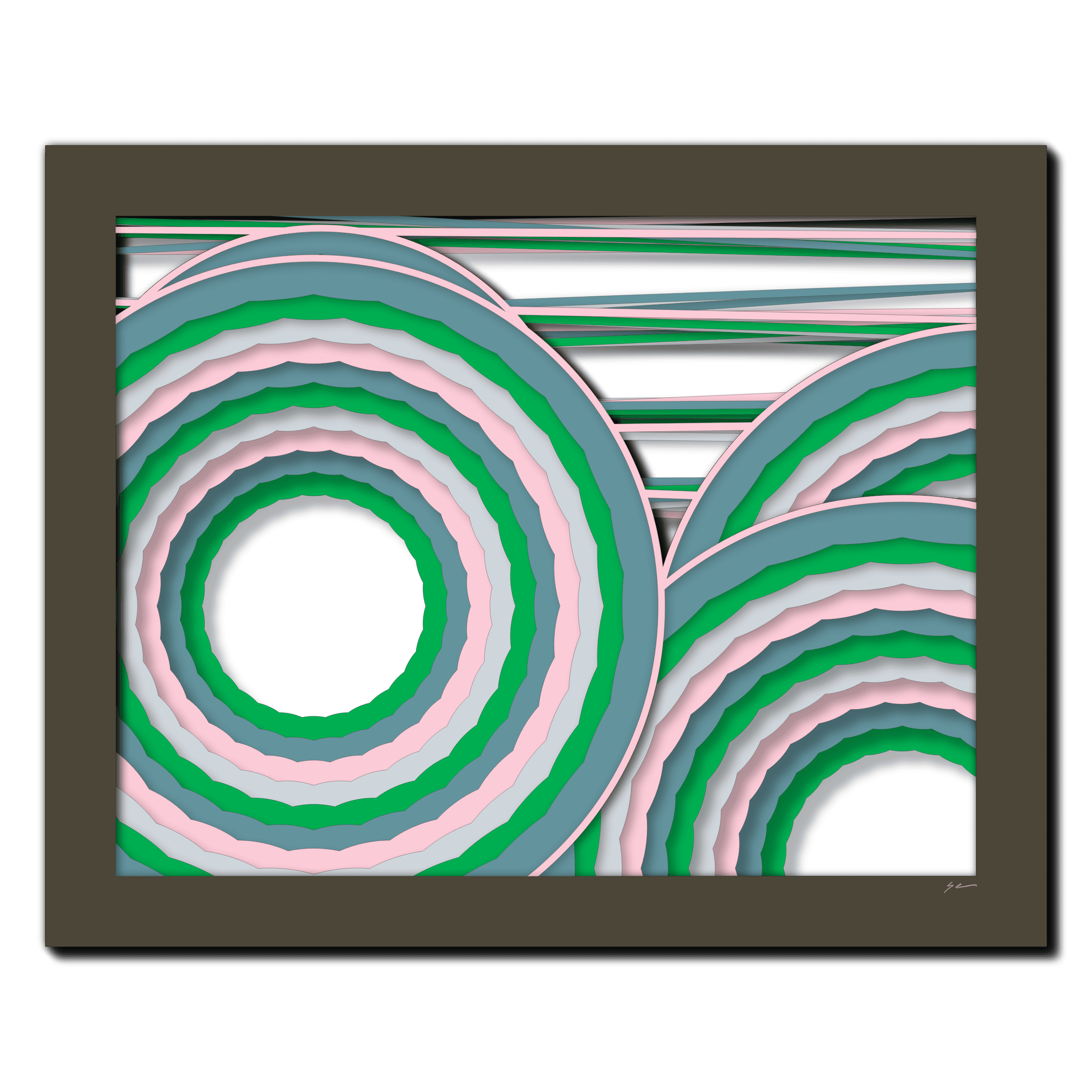 Emerald Echoes