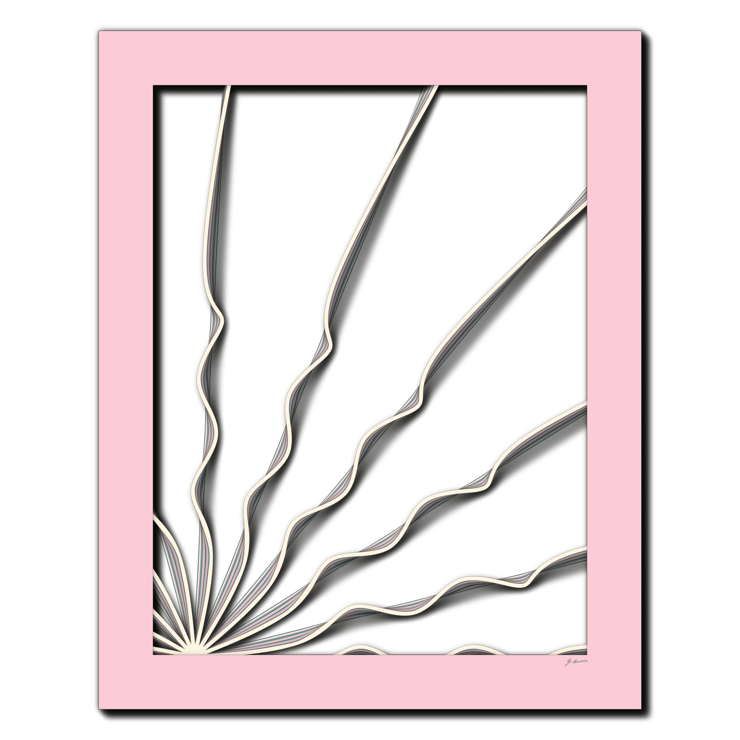 Radiant Petal Unfurling