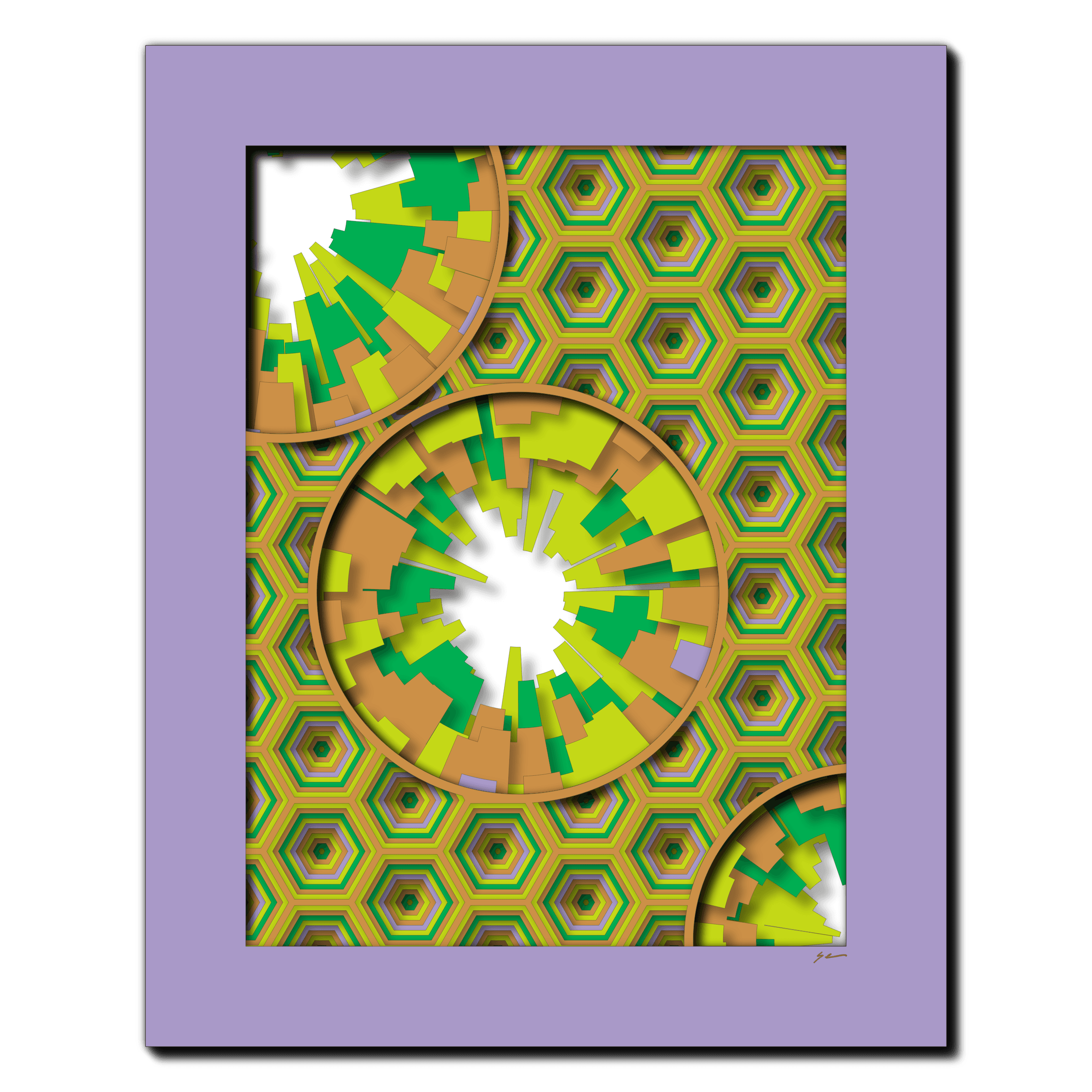 Kaleidoscope Rhythm
