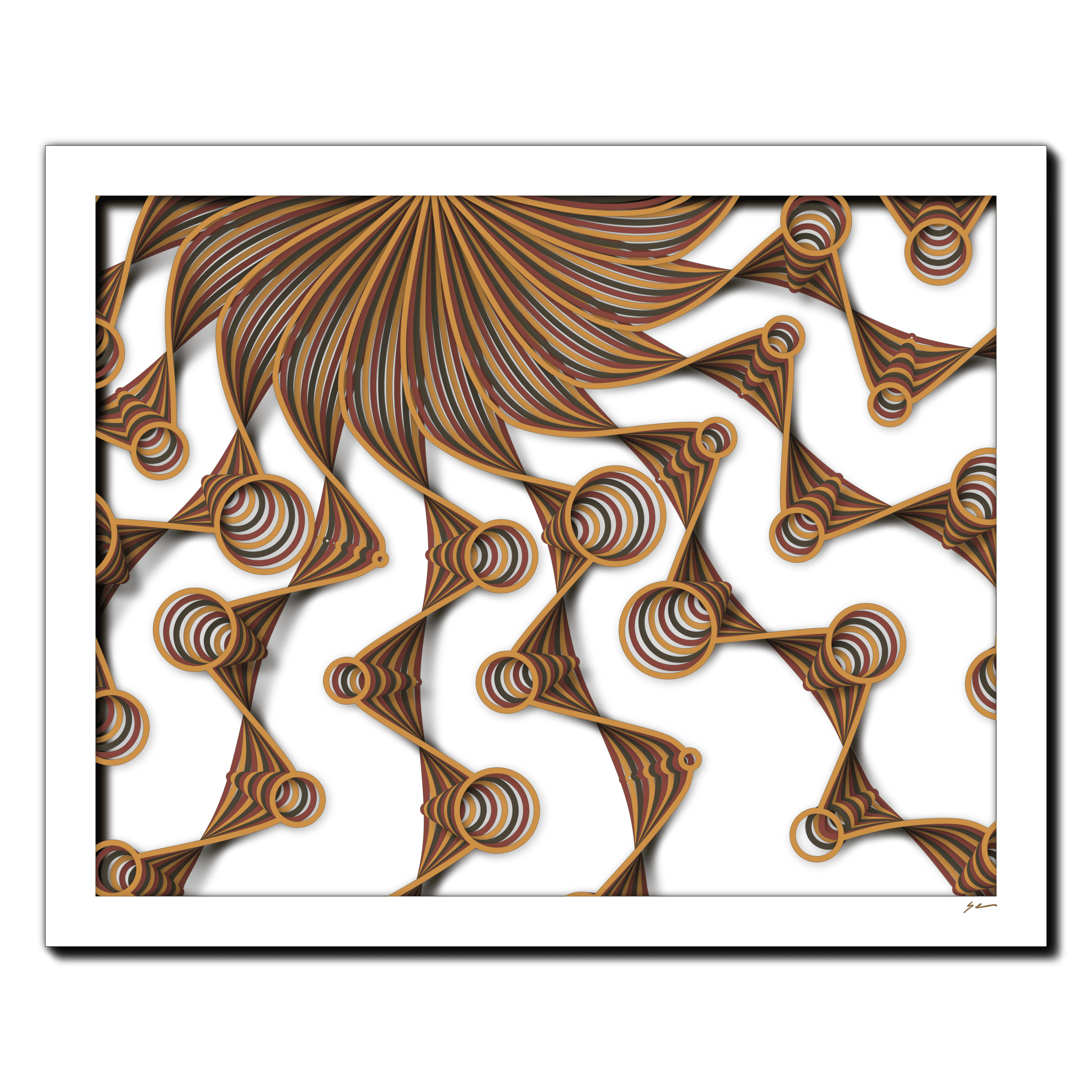 Golden Arc Symphony