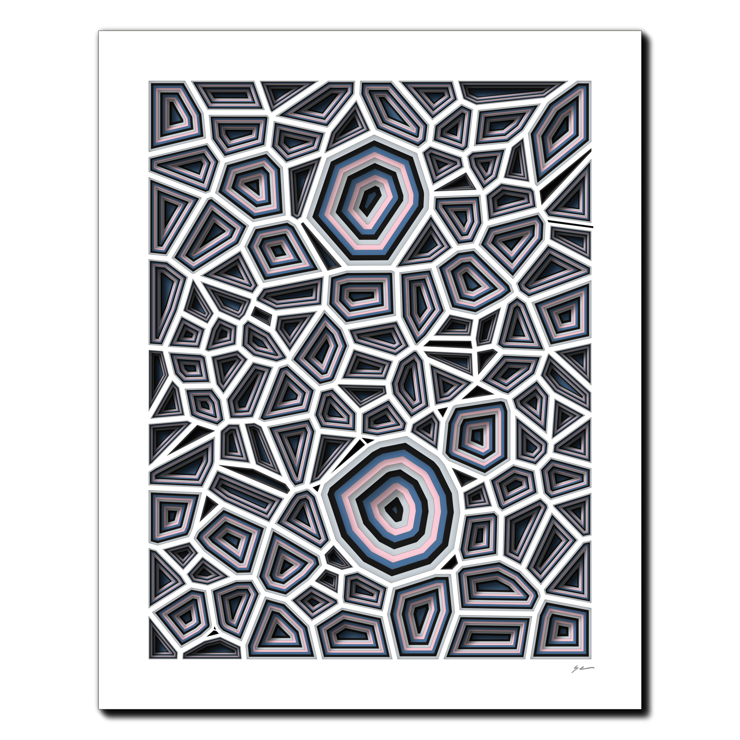 Fractured Cosmos