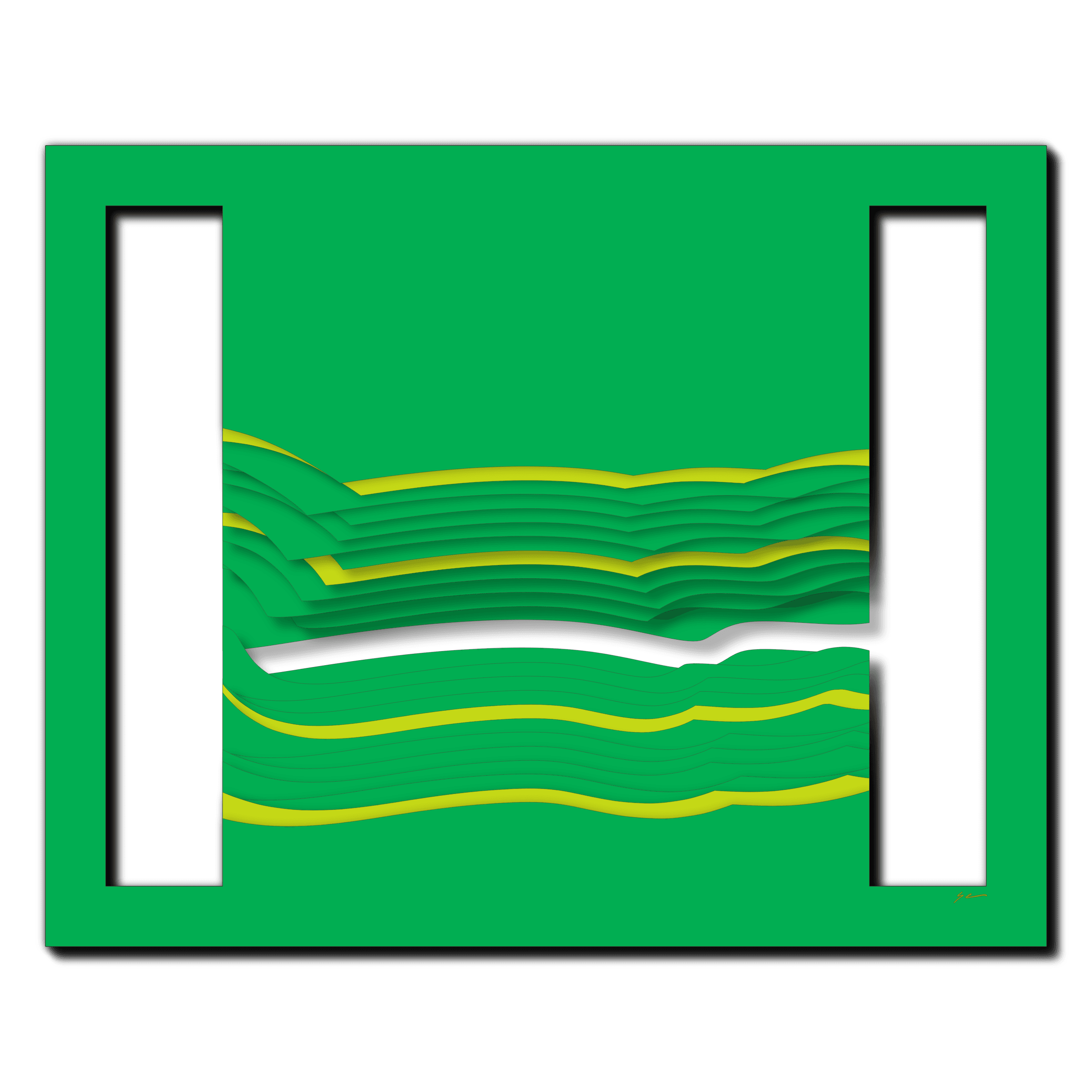 Verdant Flow