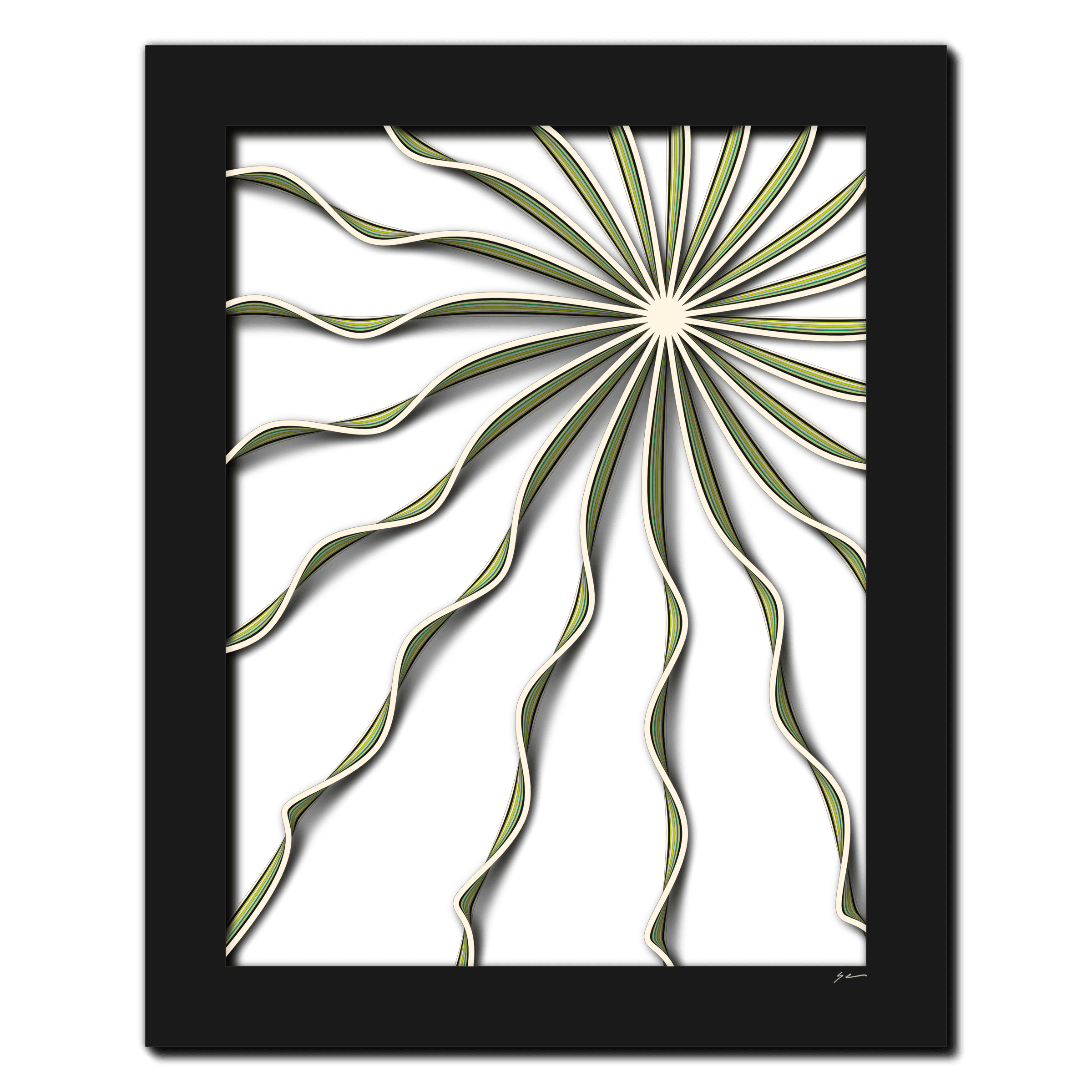 Radiant Tendril Expansion